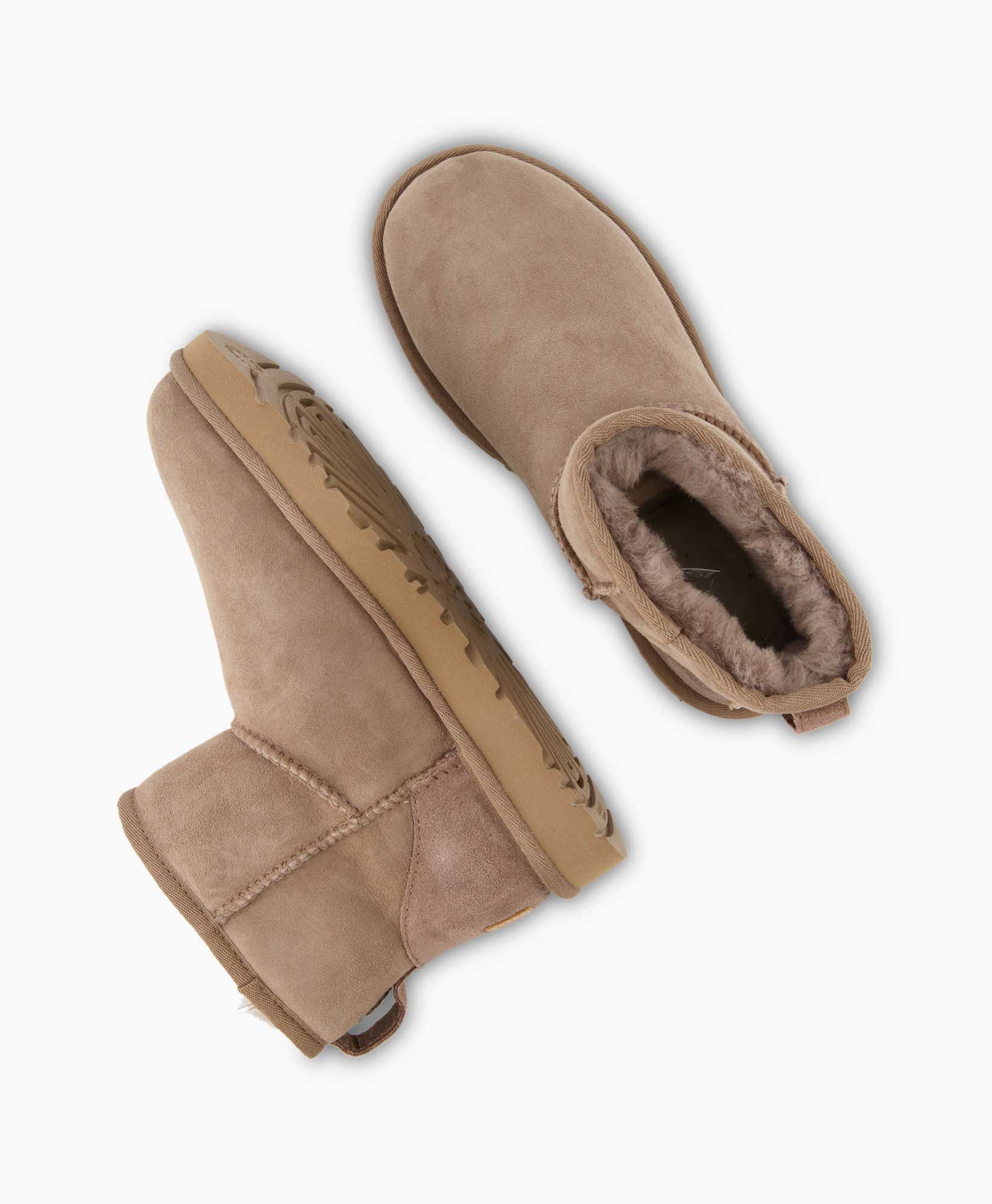 Ugg Enkellaars W Classic Mini Ii Diversen