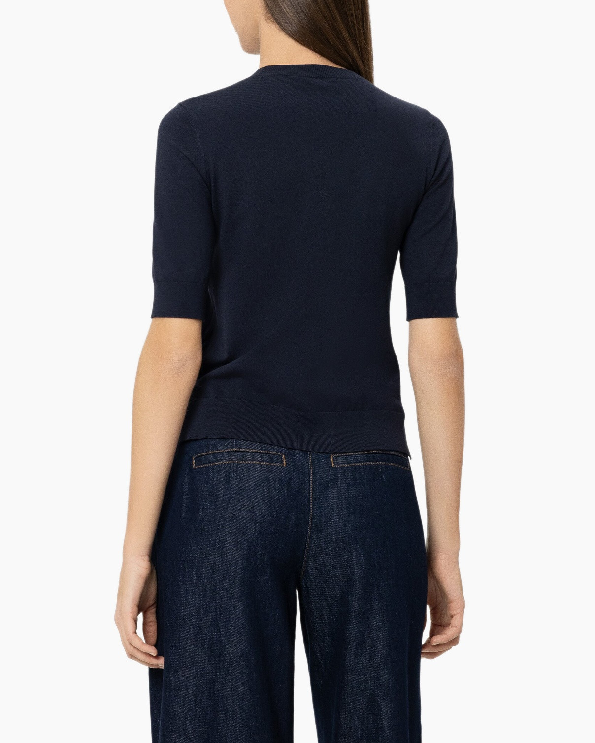 Pants, T-Shirt, Long Sleeve, Sleeve, Jeans