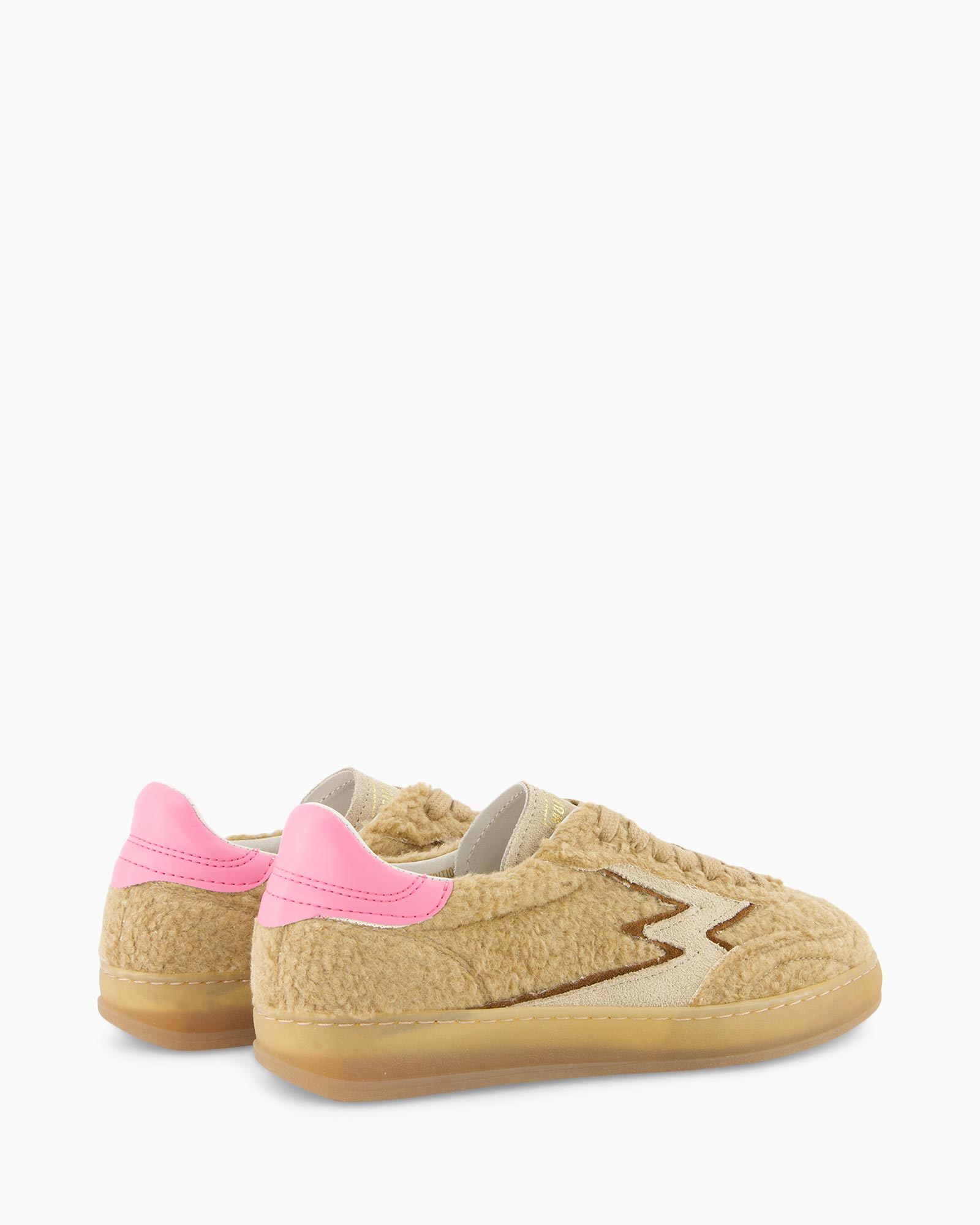 Sneaker Club Teddy Nut Bruin