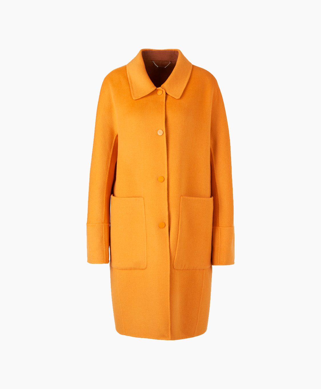 Marccain Collectie Coat Uc 11.05 W32 Peach