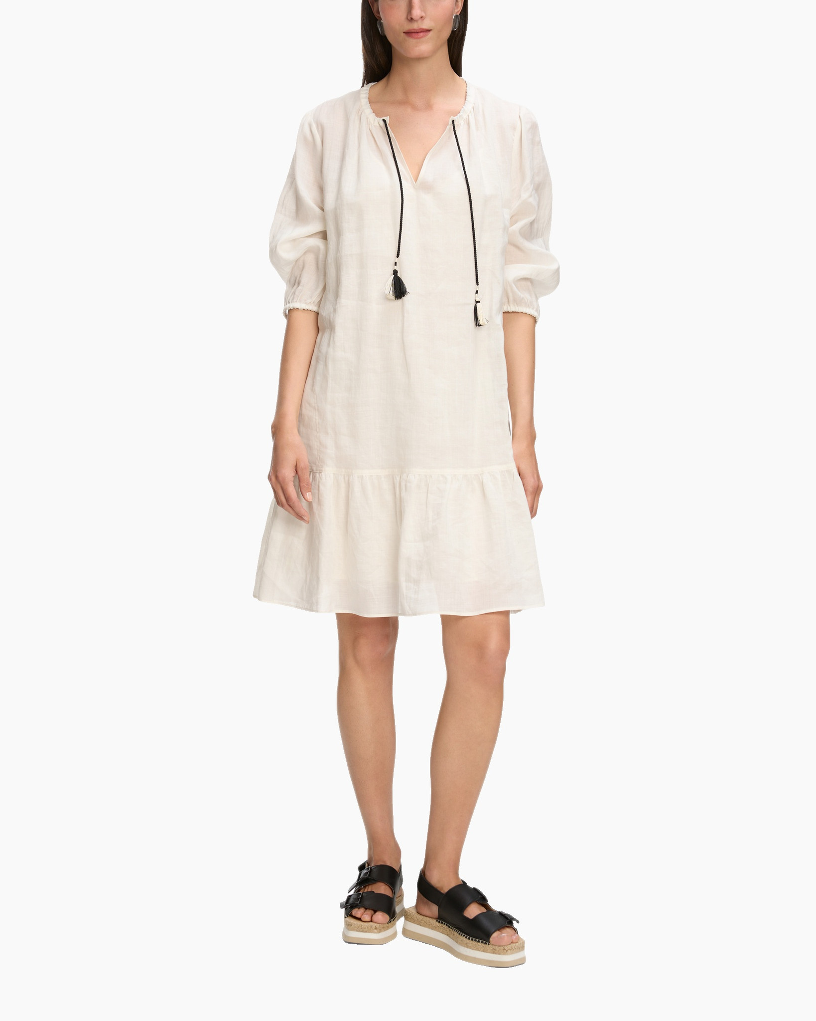 Jurk Ys 21.54 W96 Beige