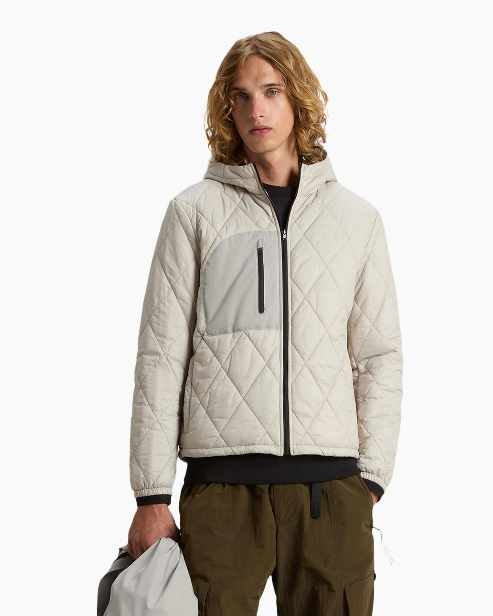 Kleding, Jas, Fleece, Persoon