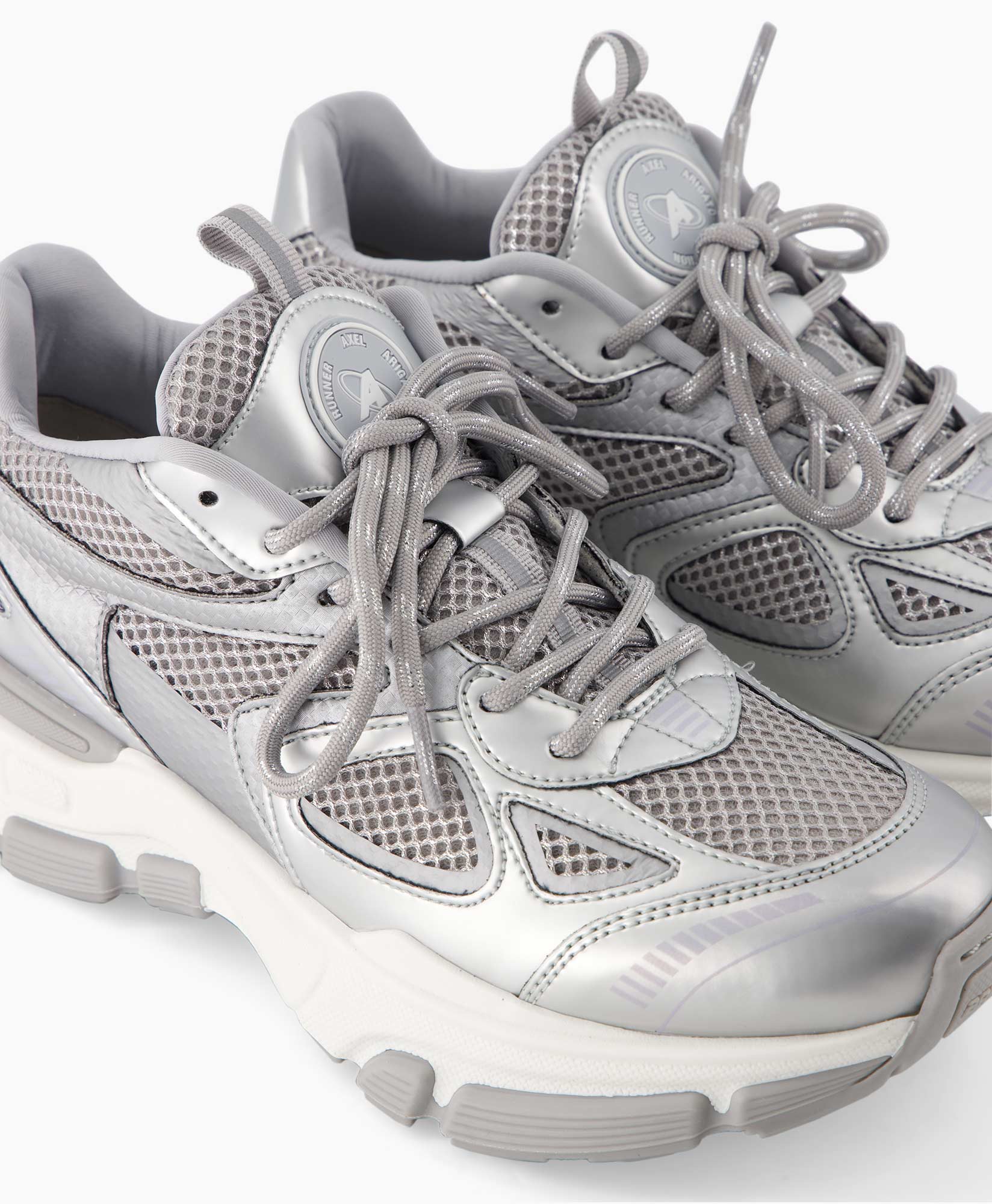 Sneaker Marathon Neo Runner Zilver
