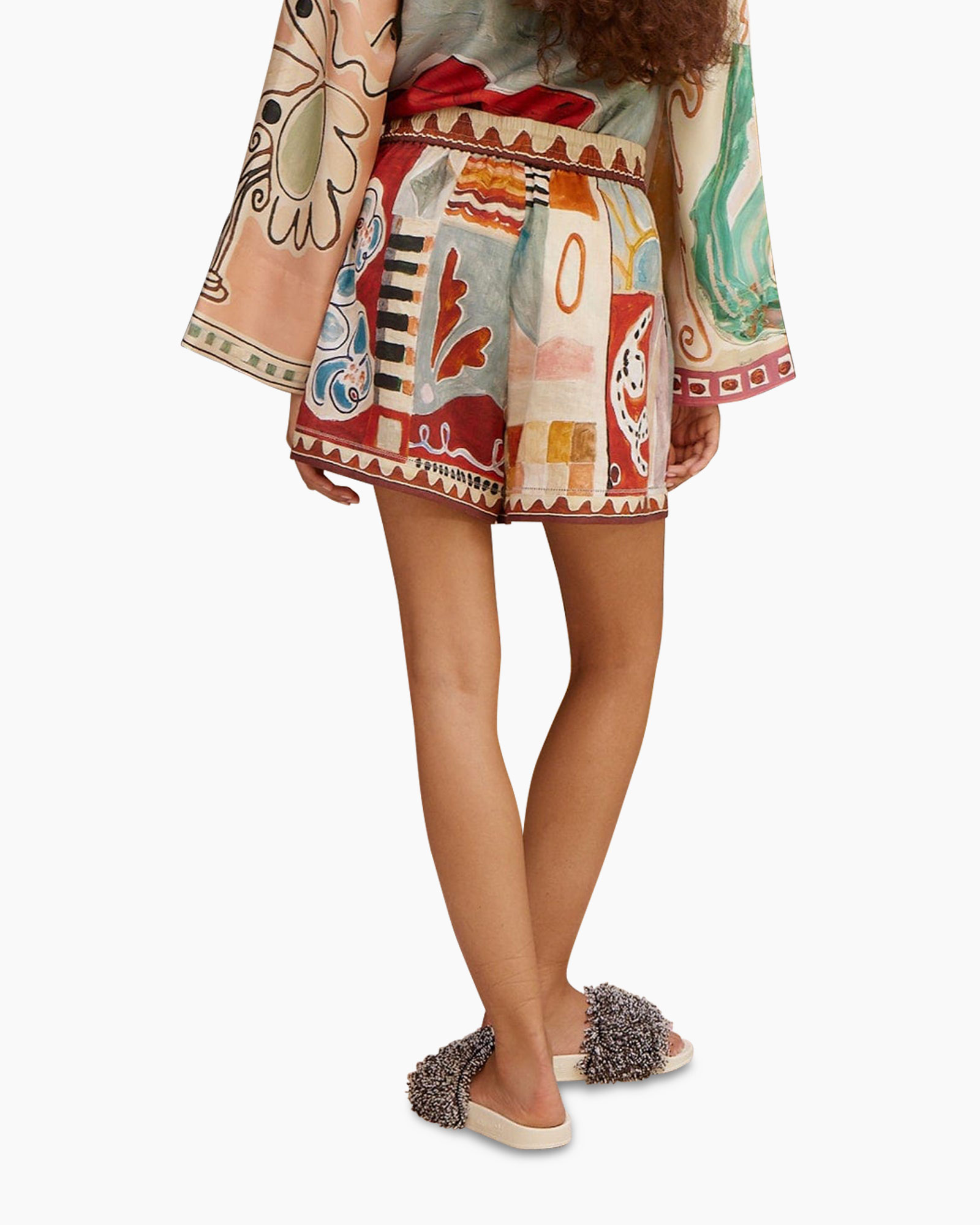 Korte Broek Michelle Diverse