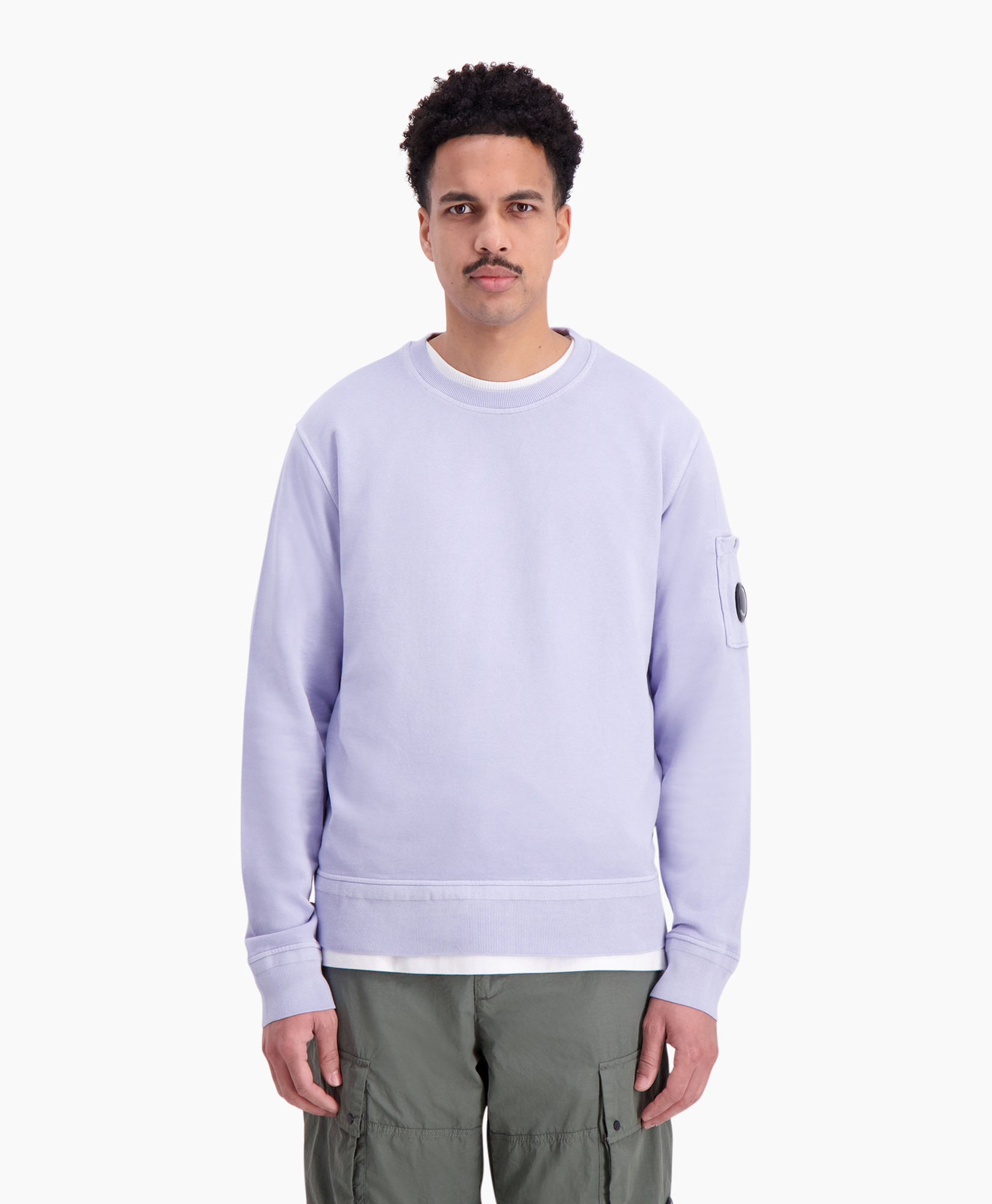 Cp Company Sweater S136a-005398r Blauw