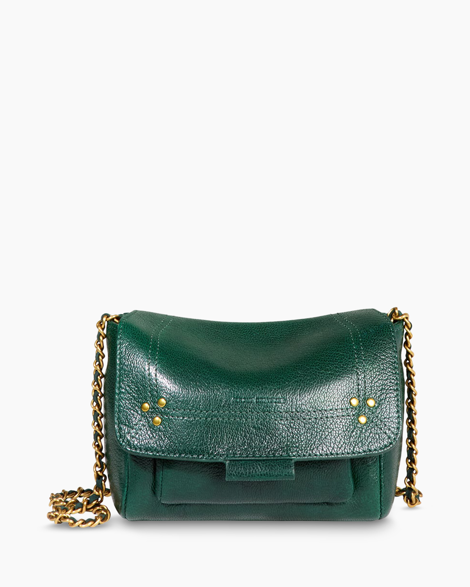 Crossbody Tas Lulu S Groen