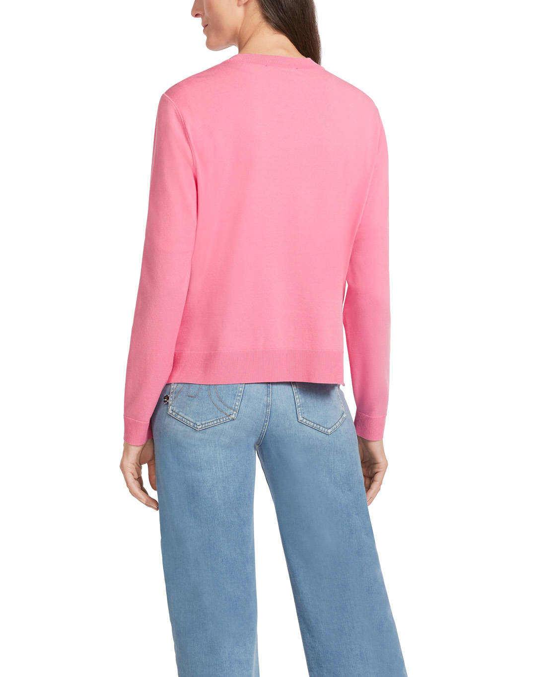 Marccain Additions Vest Ua 39.01 M11 Pink