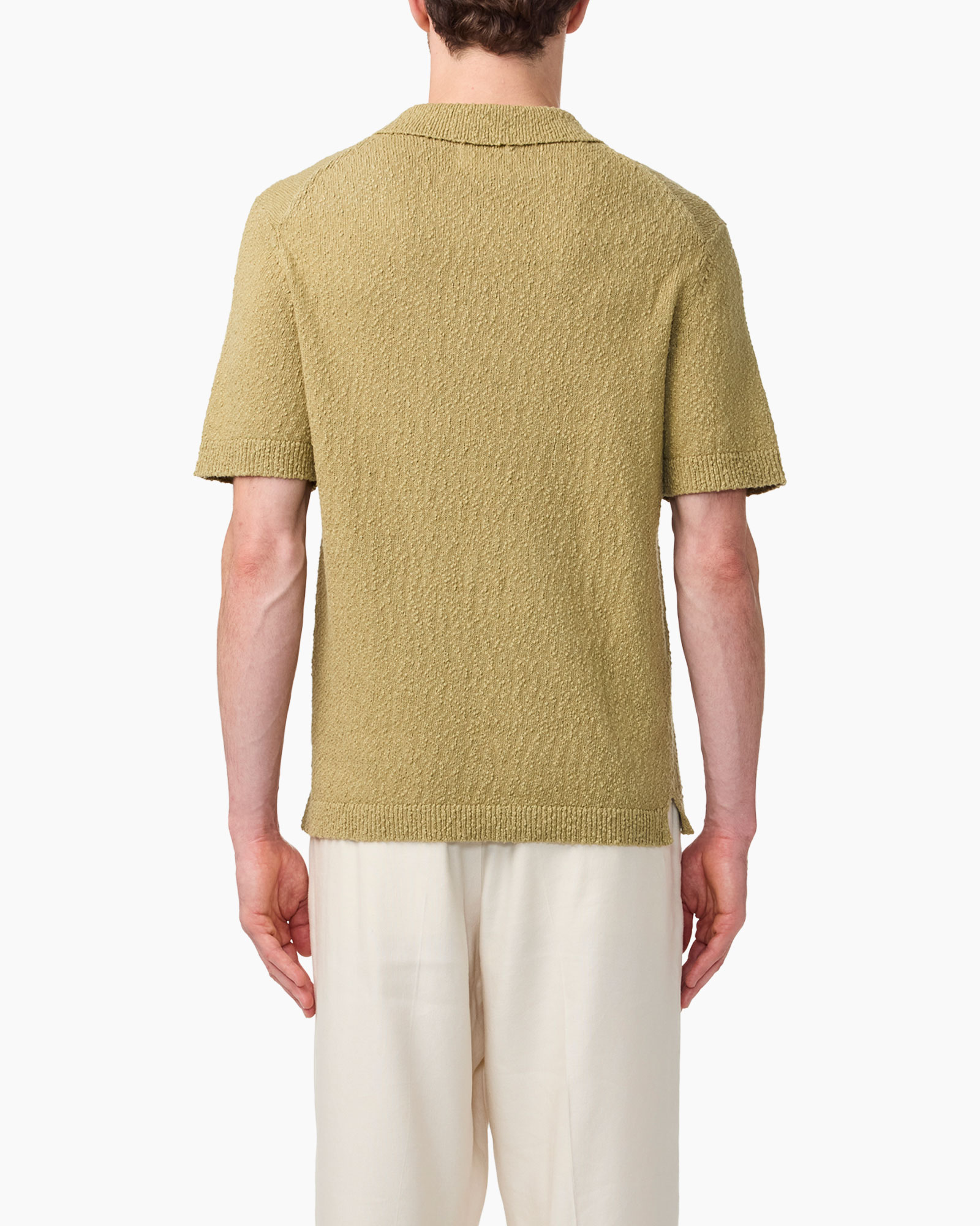 Polo Randy Polo 6690 licht groen