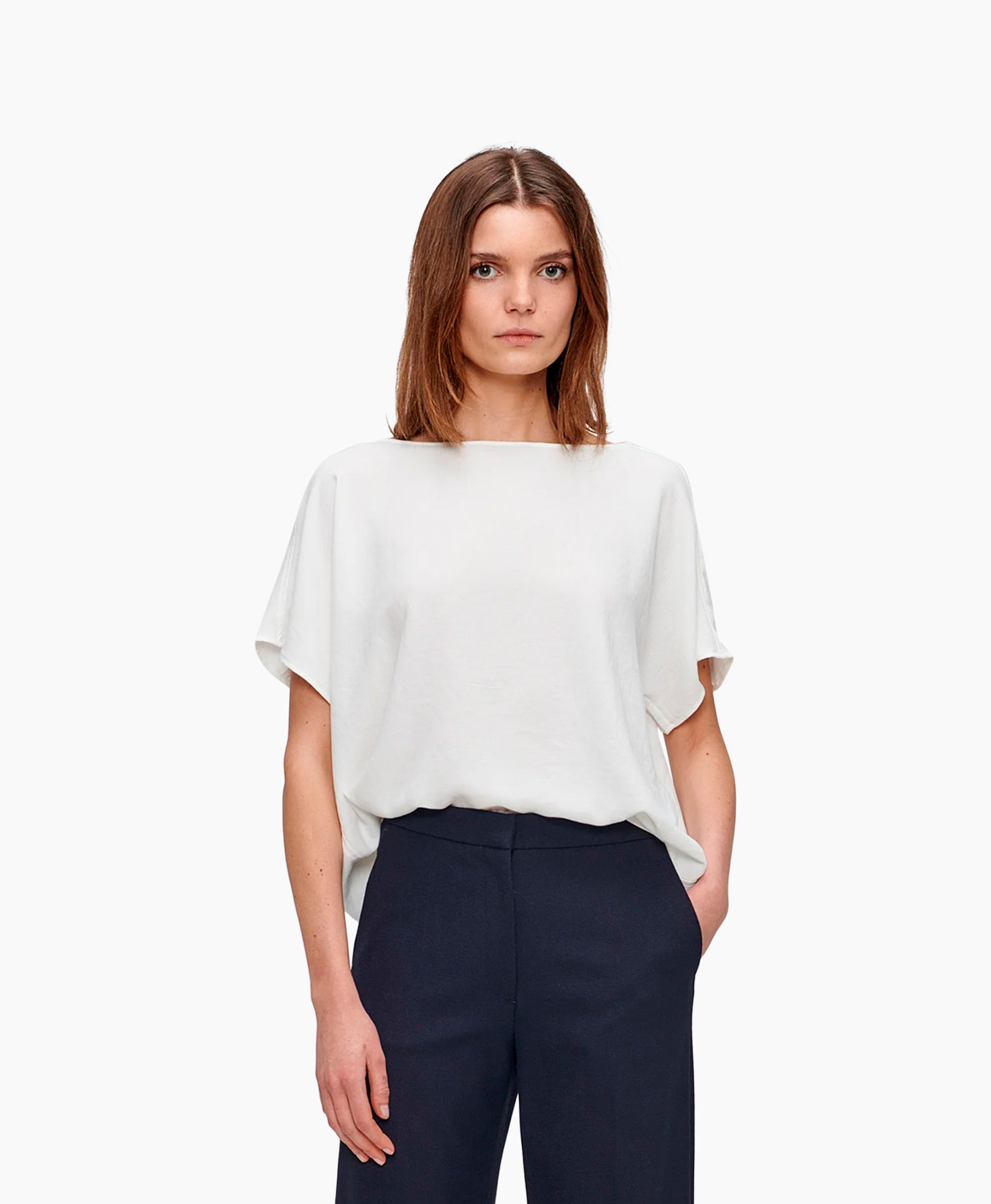 Zenggi Top R04-1023-717 Ecru