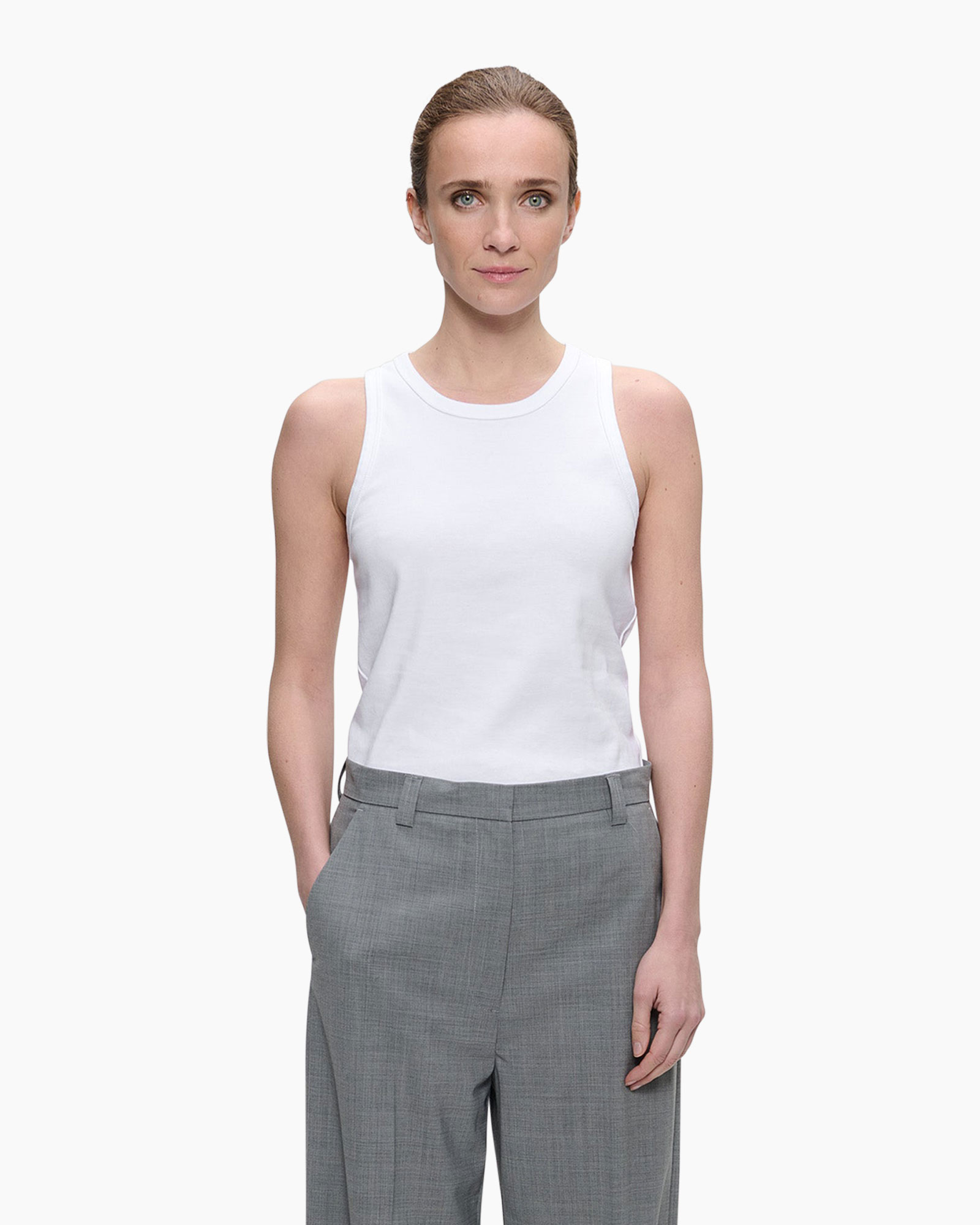 Top Organic Cotton Wit