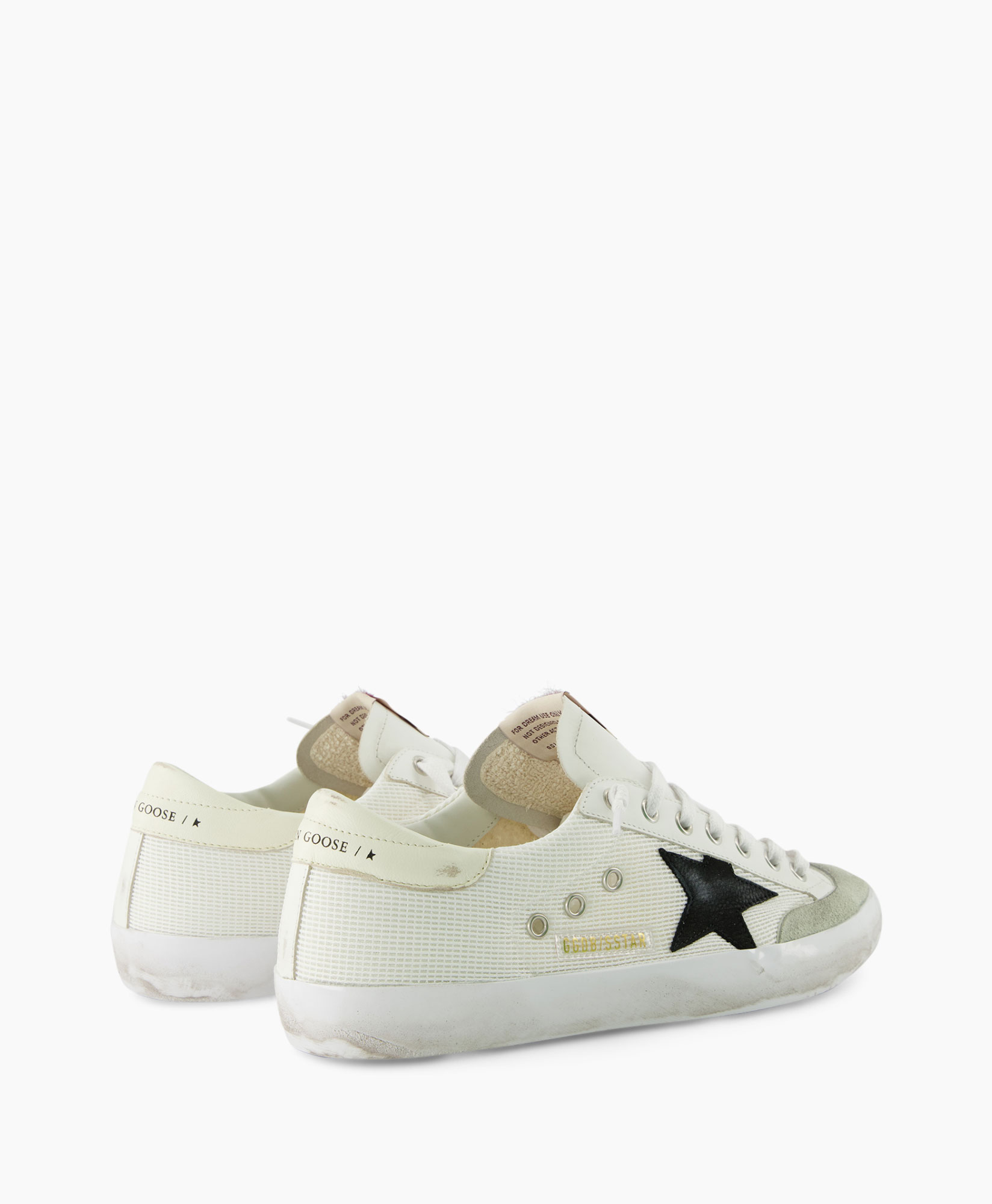 Golden Goose Sneaker Gmf00364 Wit