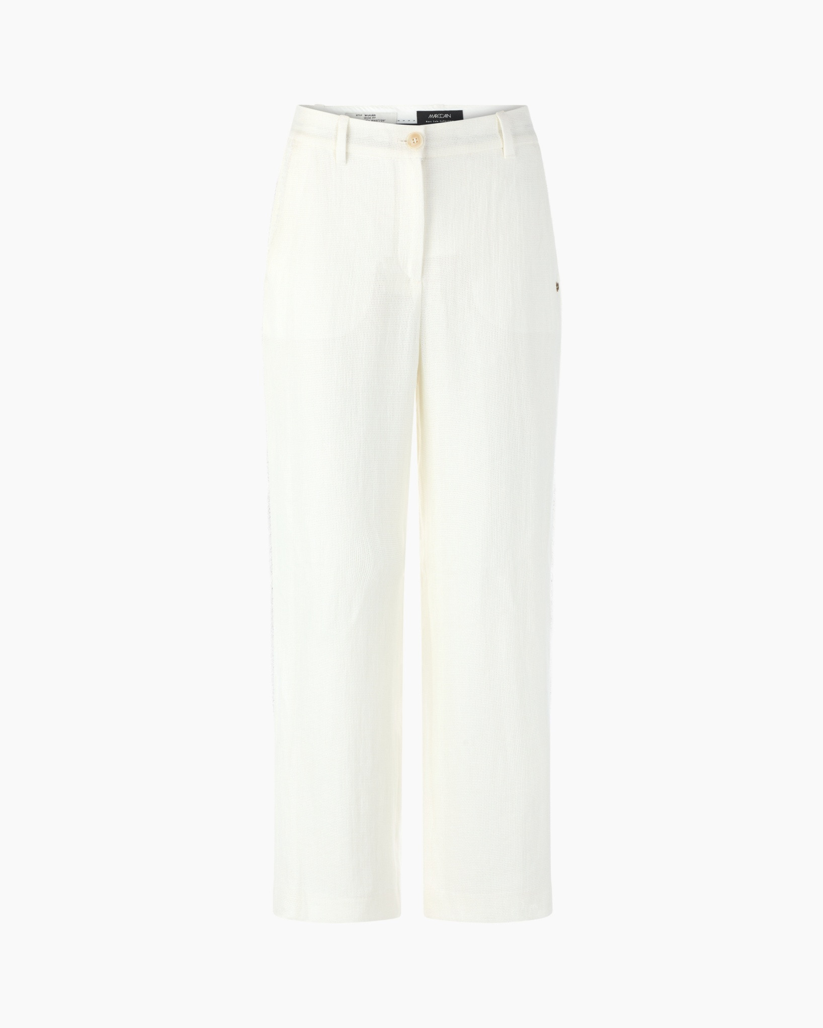 pants, trousers, white, linen, slacks