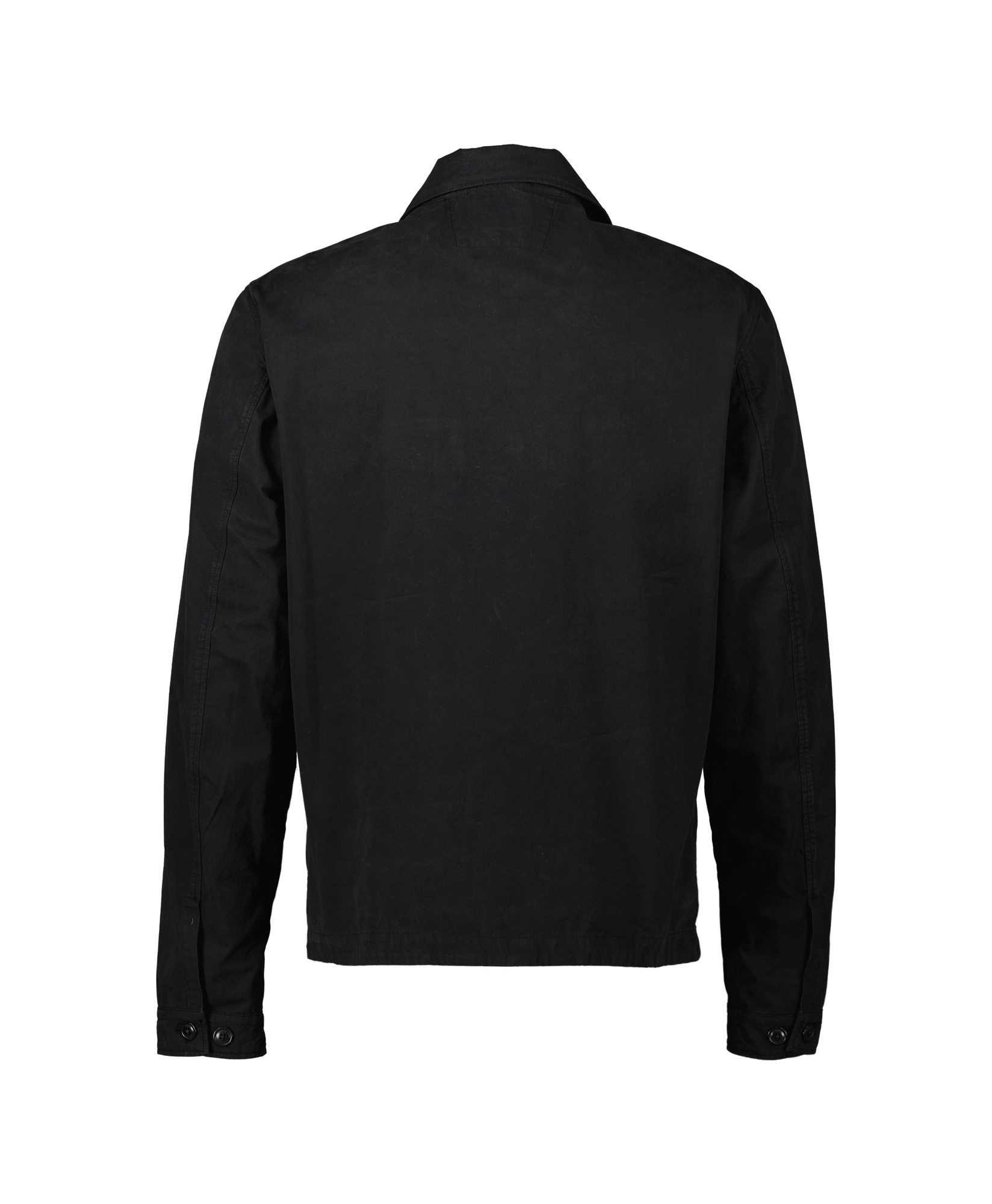 Cp Company Jas 13cmos130a-006134 Zwart