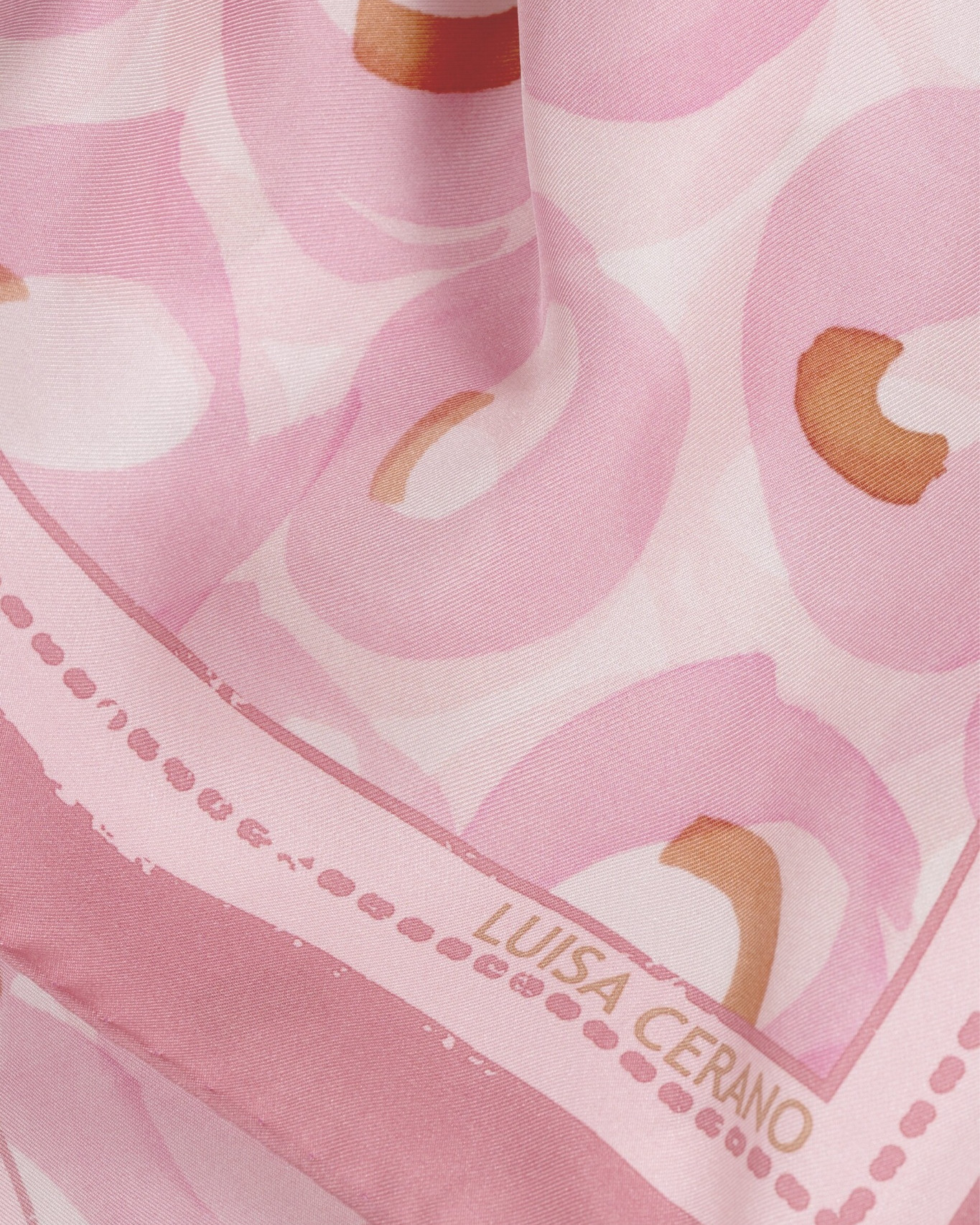 Doek 838520/9383-0 Roze