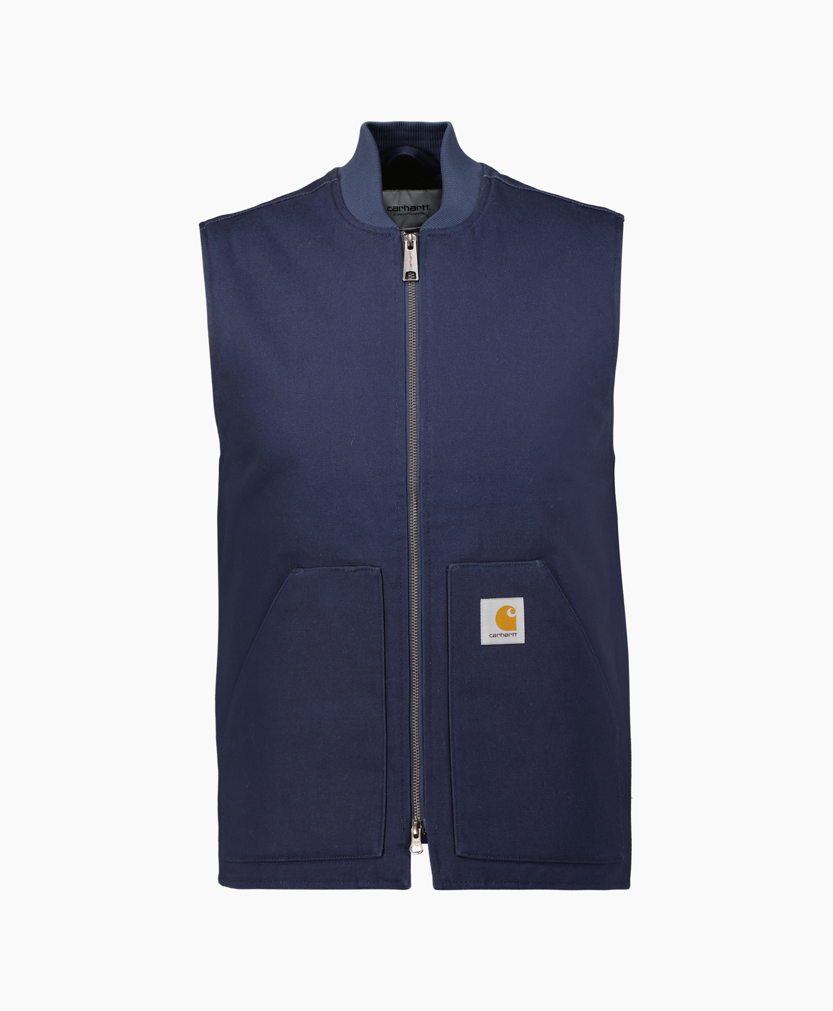 Carhartt Wip Vest Vest Classic Blauw