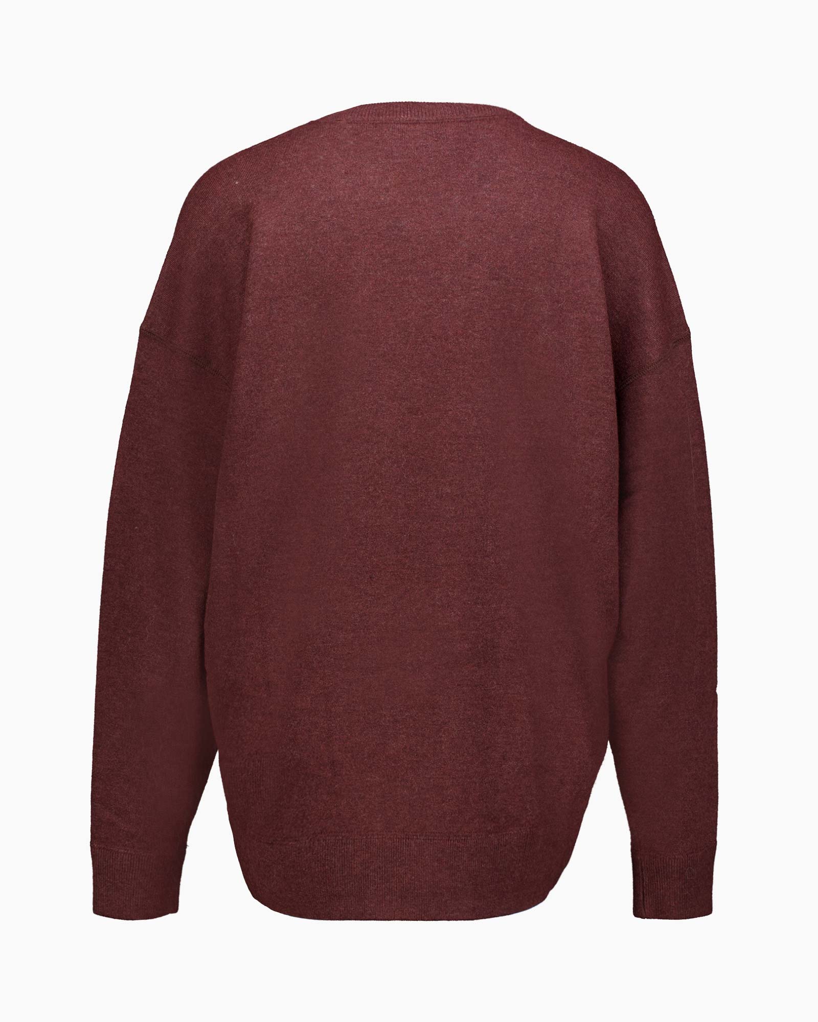 Pullover Cynda-ga Bordeaux