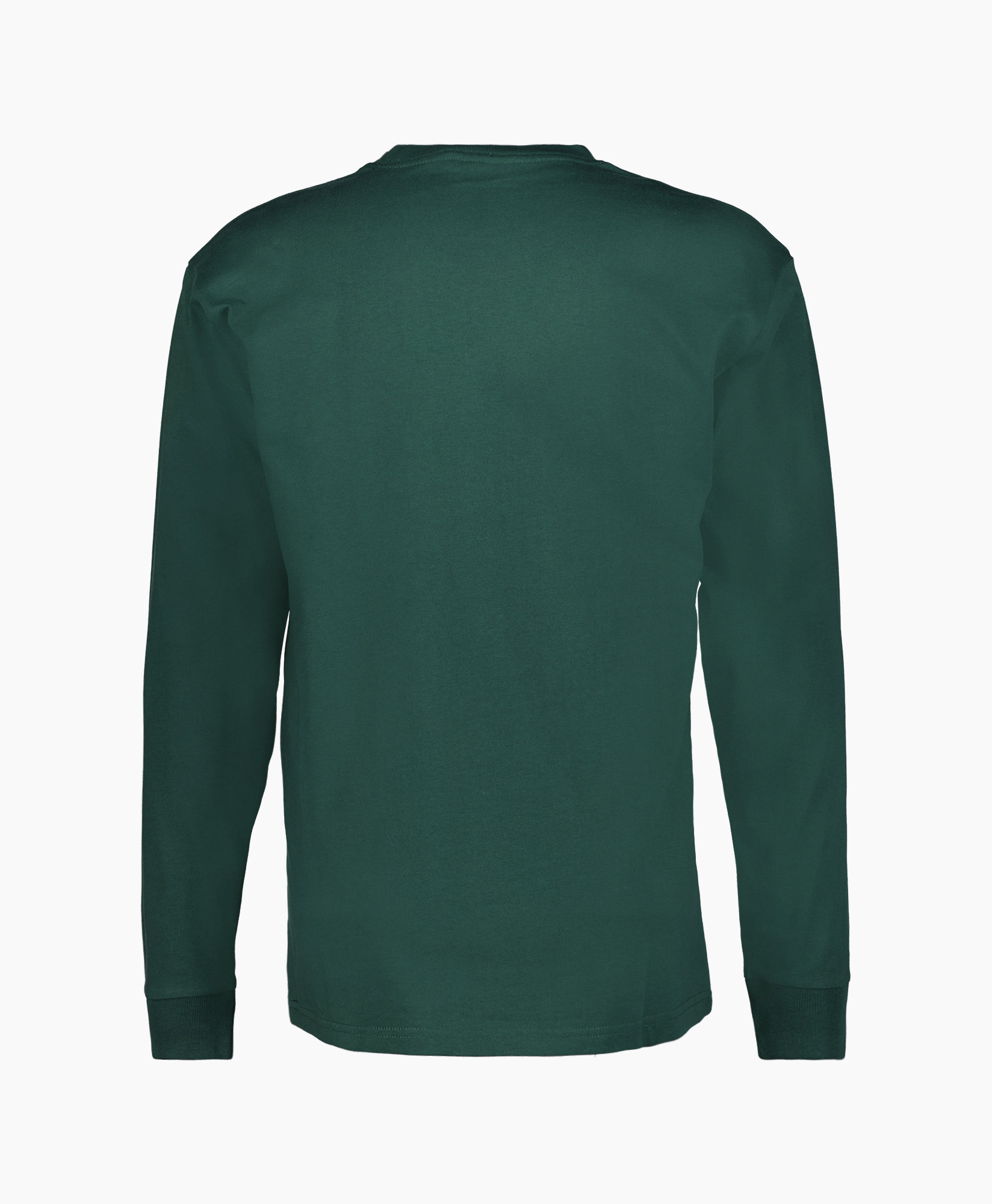 Carhartt Wip Longsleeve  L/s Chase Groen