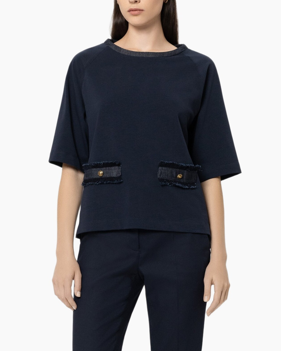 T-Shirt, Blouse, Adult, Person, Woman