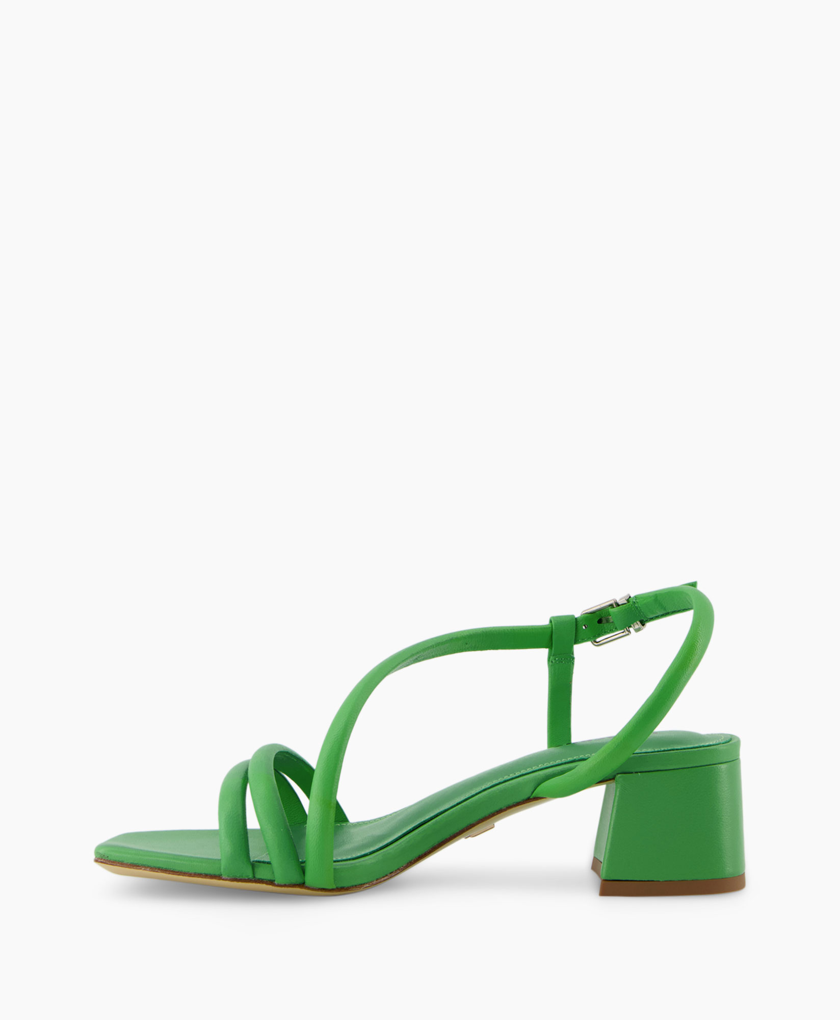 Lola Cruz Sandaal 189z14bk-y-v23 Groen