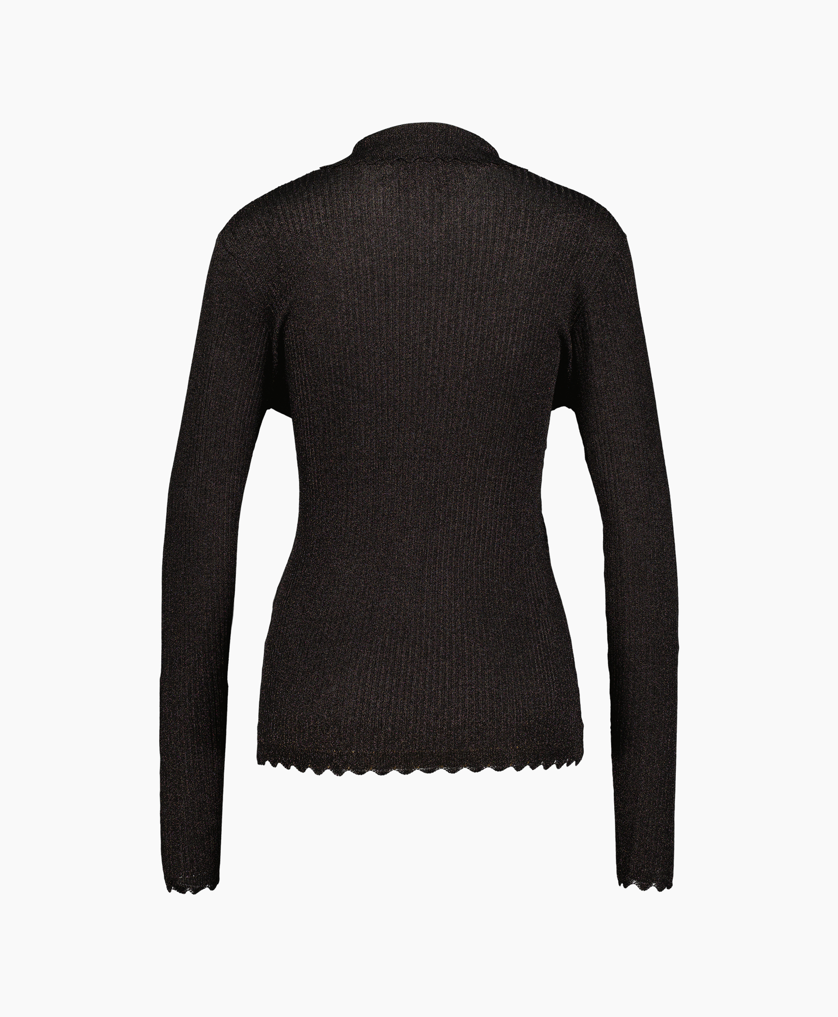 Munthe Pullover 233-1604-23371 Zwart