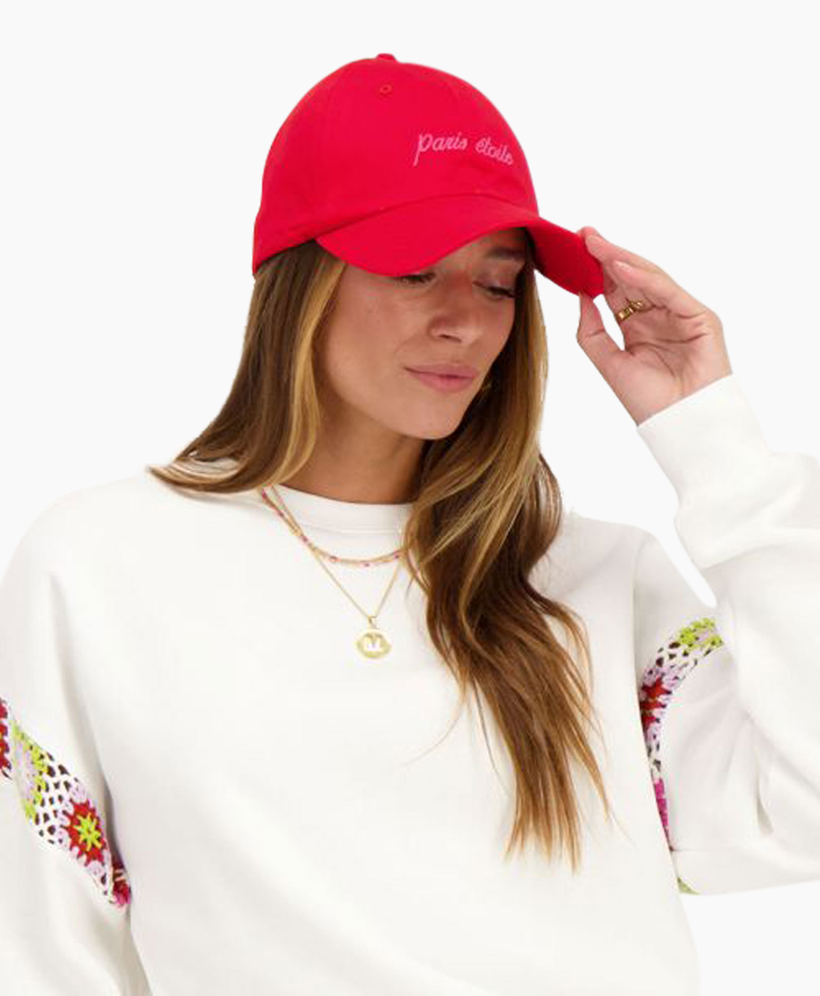 Cap Mj10835 Rood
