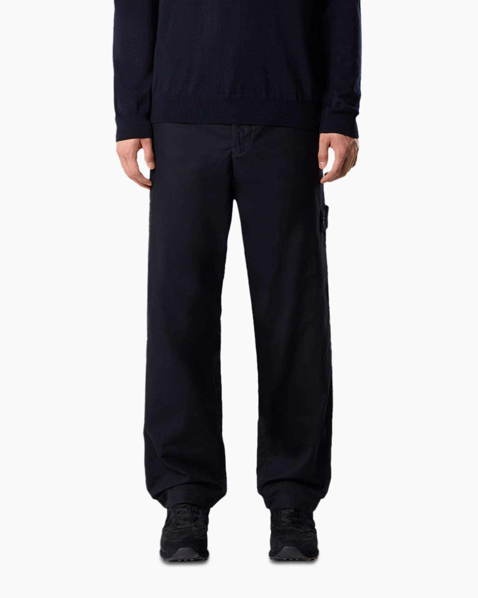 Cargobroek 3100042 S00 Donker Blauw