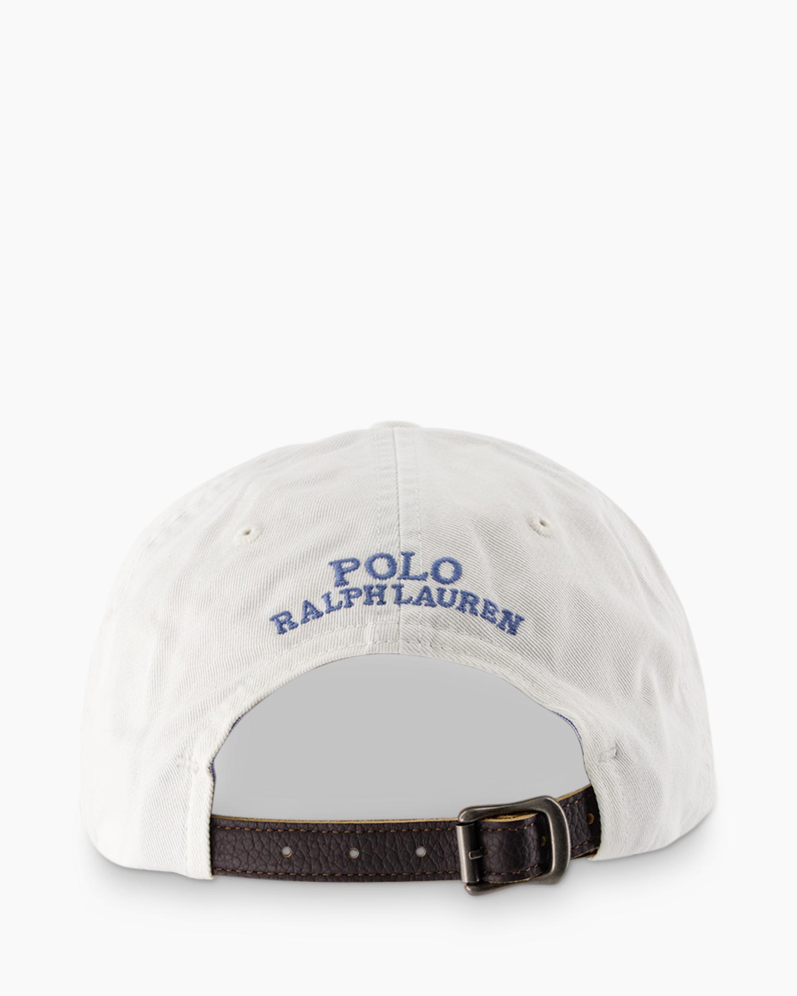 Pet Twill Bear Off White