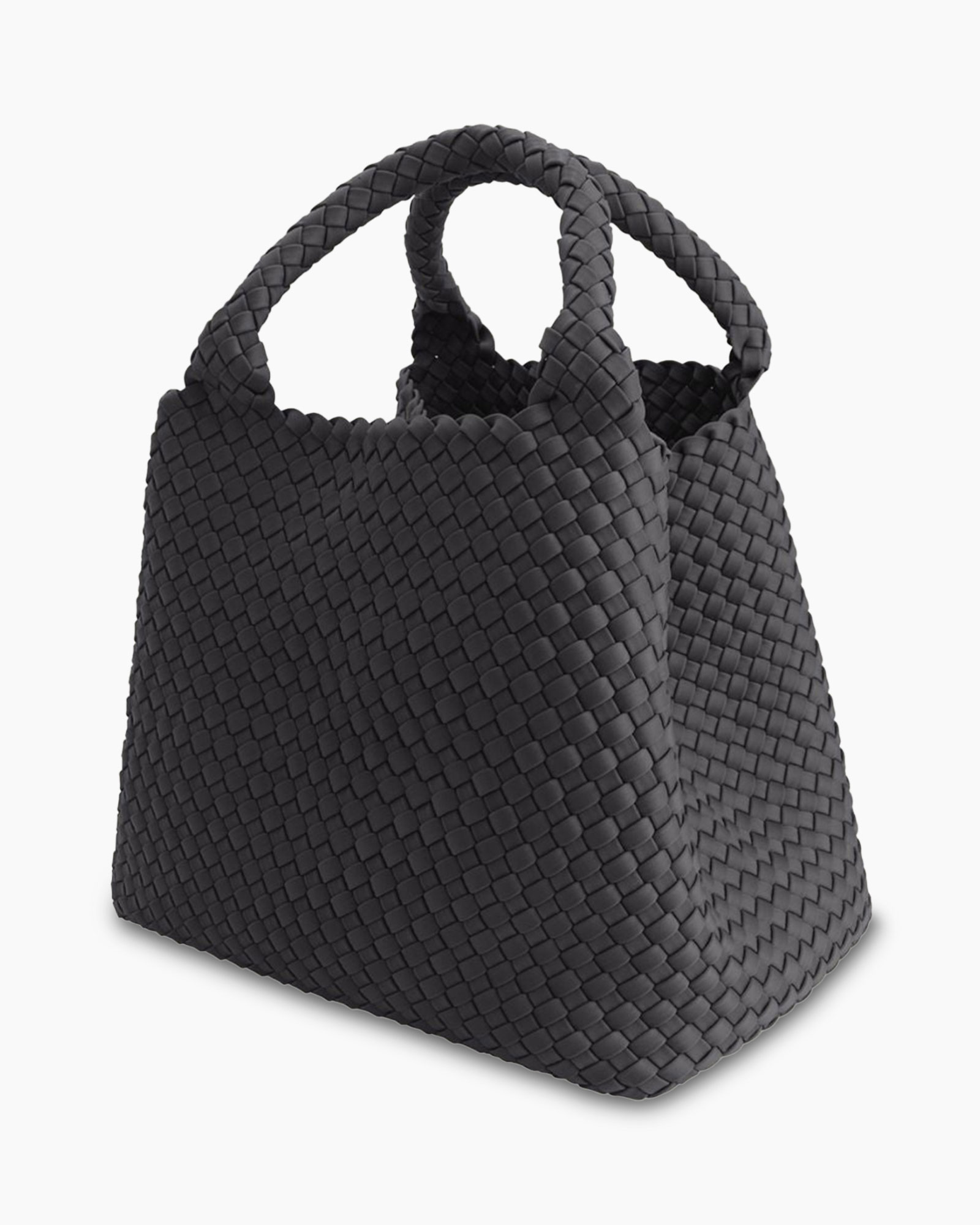 Shopper Medium Grijs