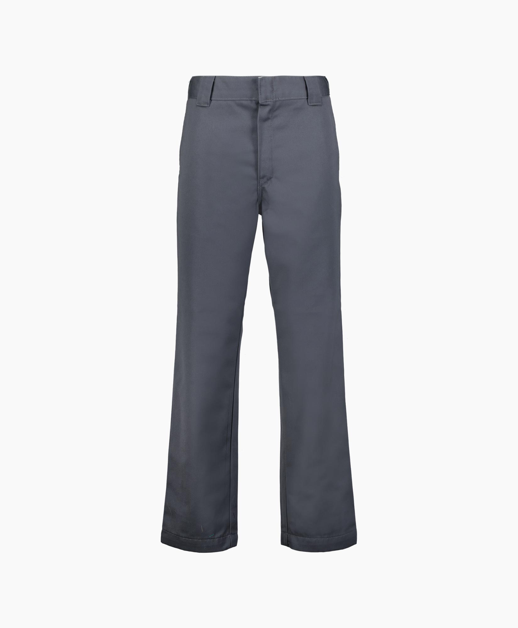 Carhartt Wip Broek Master Donker Blauw