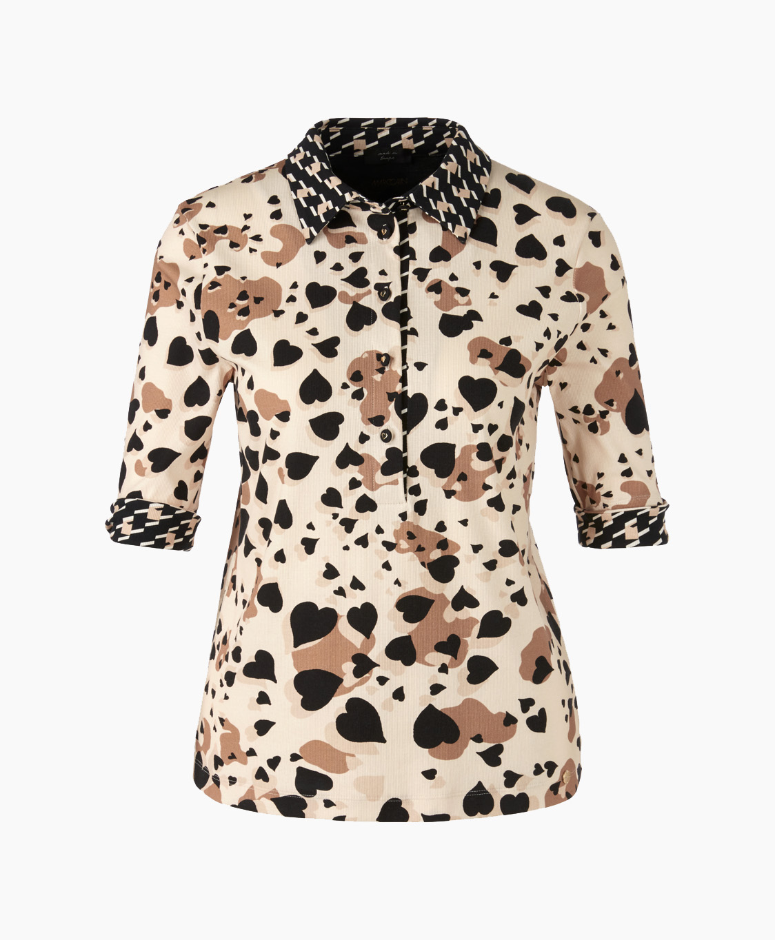 Marccain Collectie Polo Uc 53.04 J47 Room