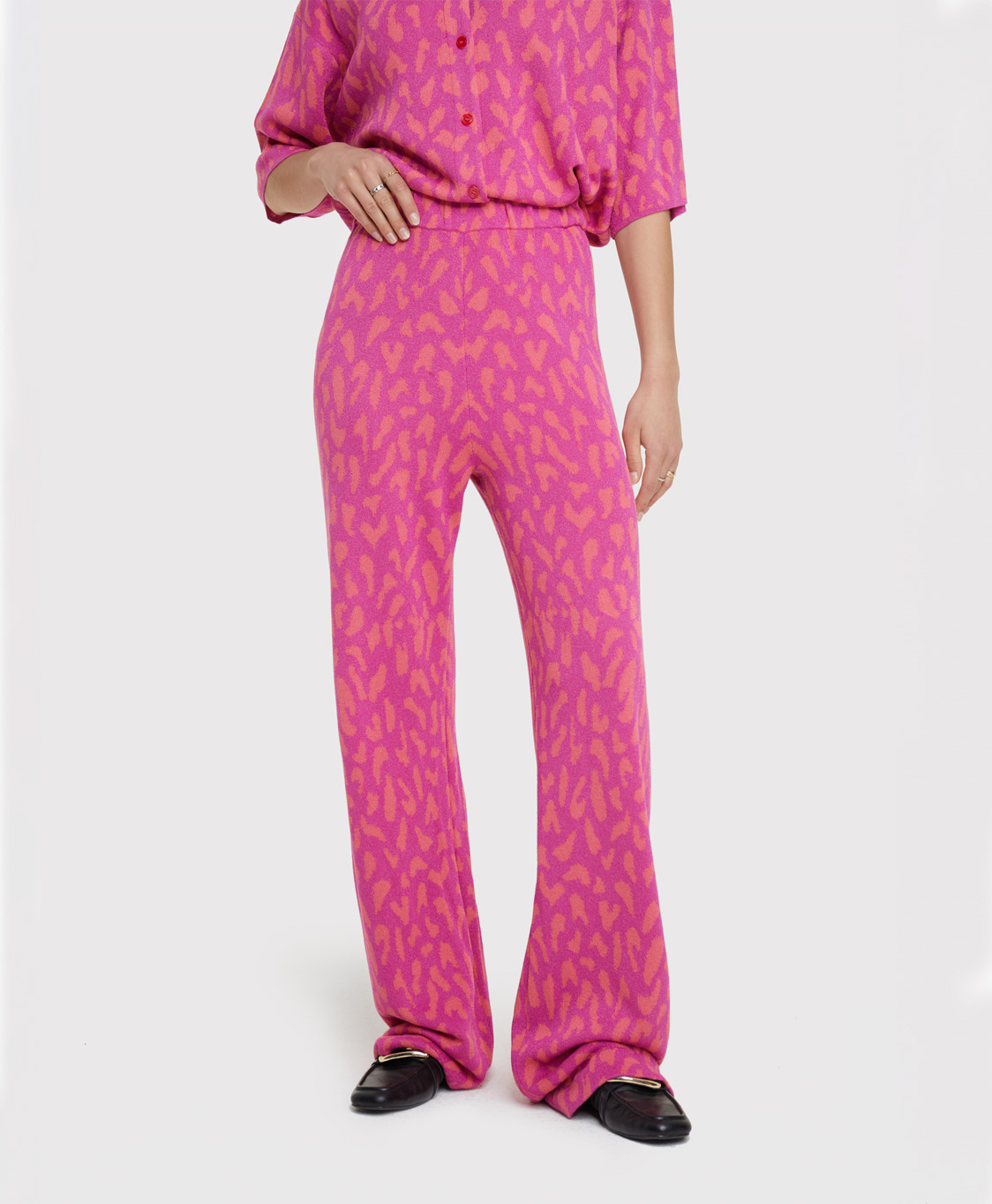 Alix The Label Broek 2305179265 Pink