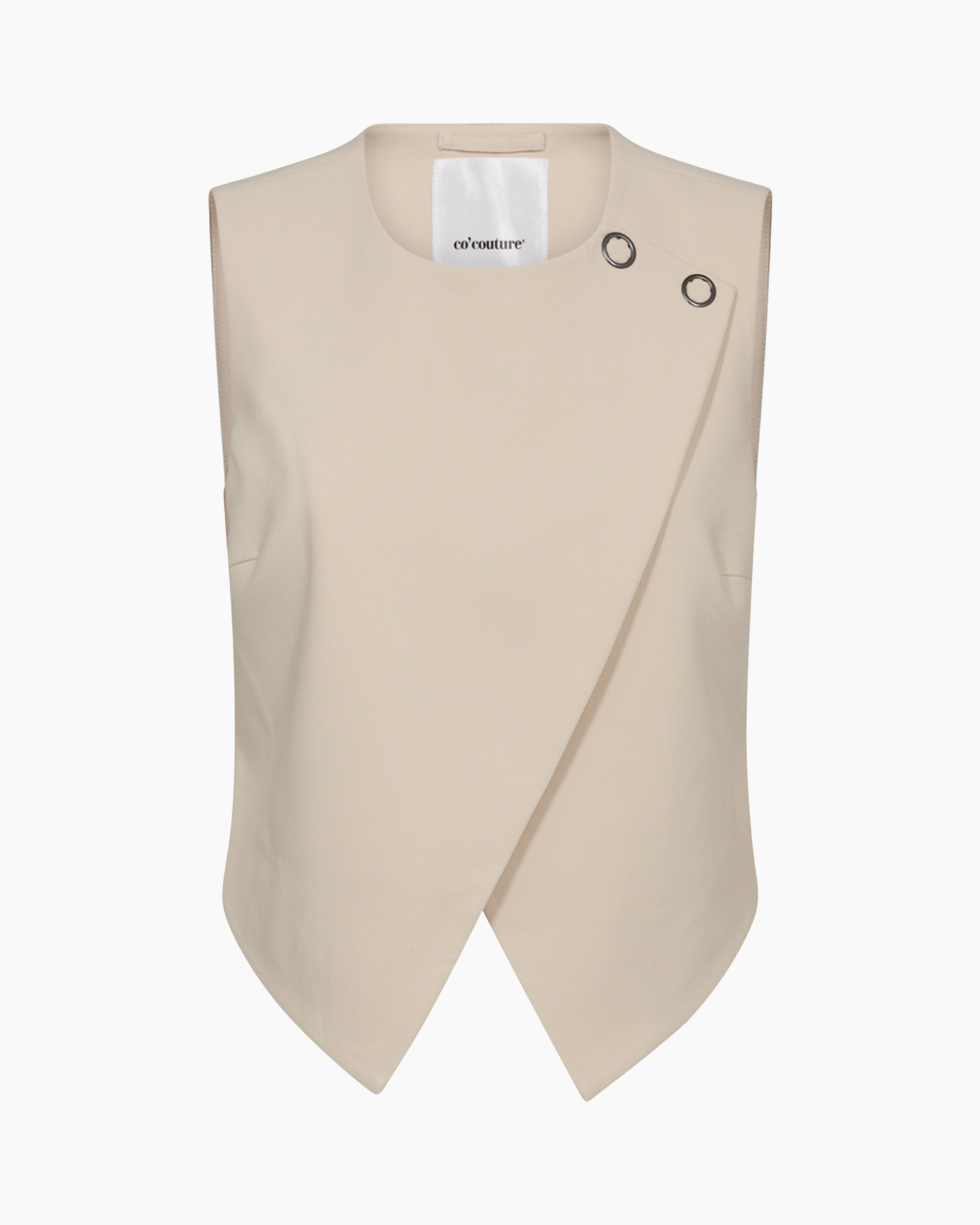 Vest Vola Wrap Bruin