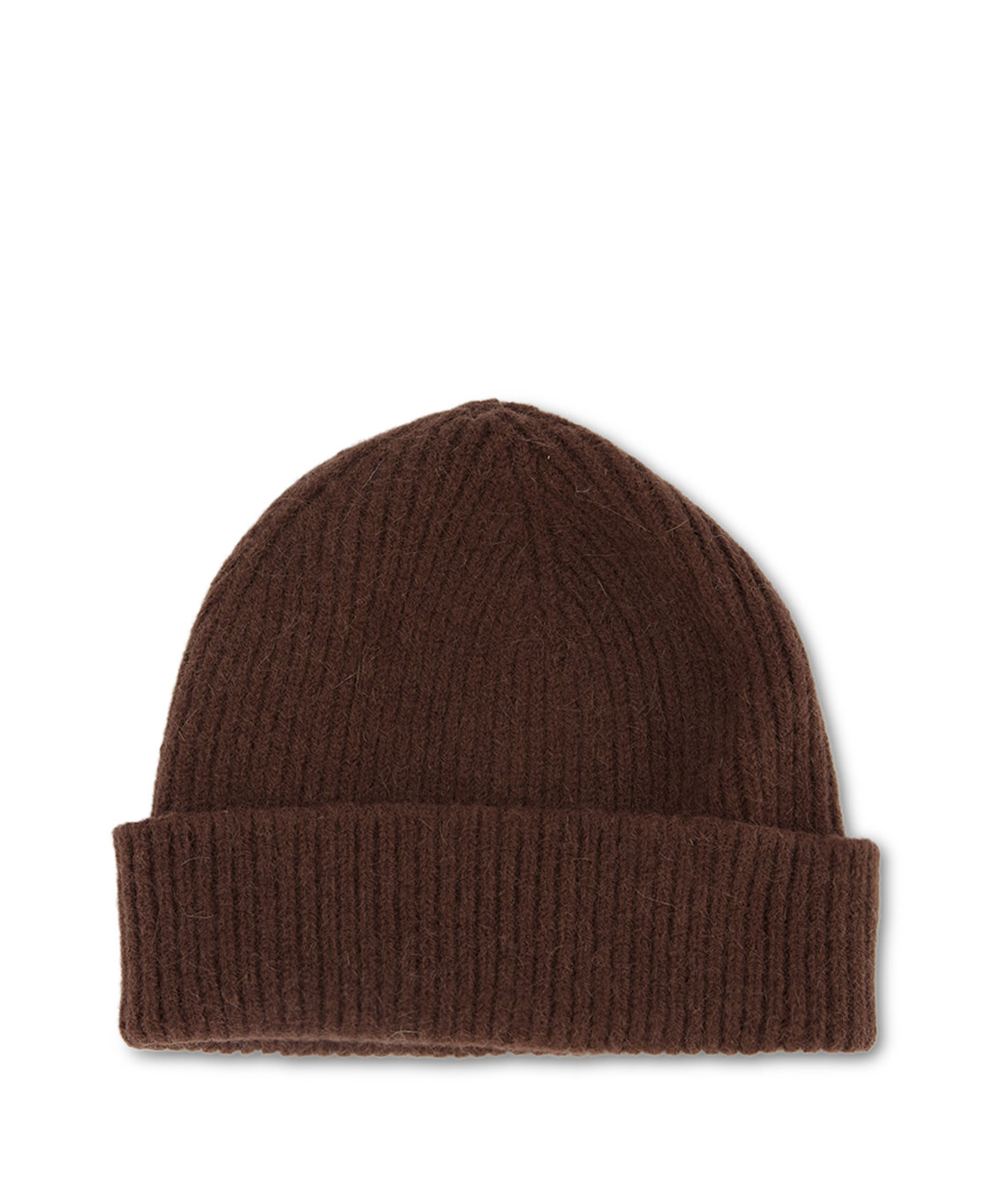 Muts Beanie Bruin