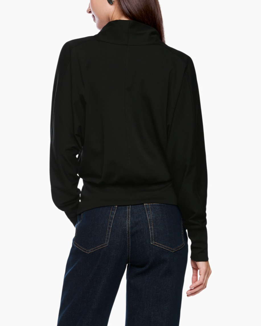 T-shirt Zc 48.18 J14 Zwart