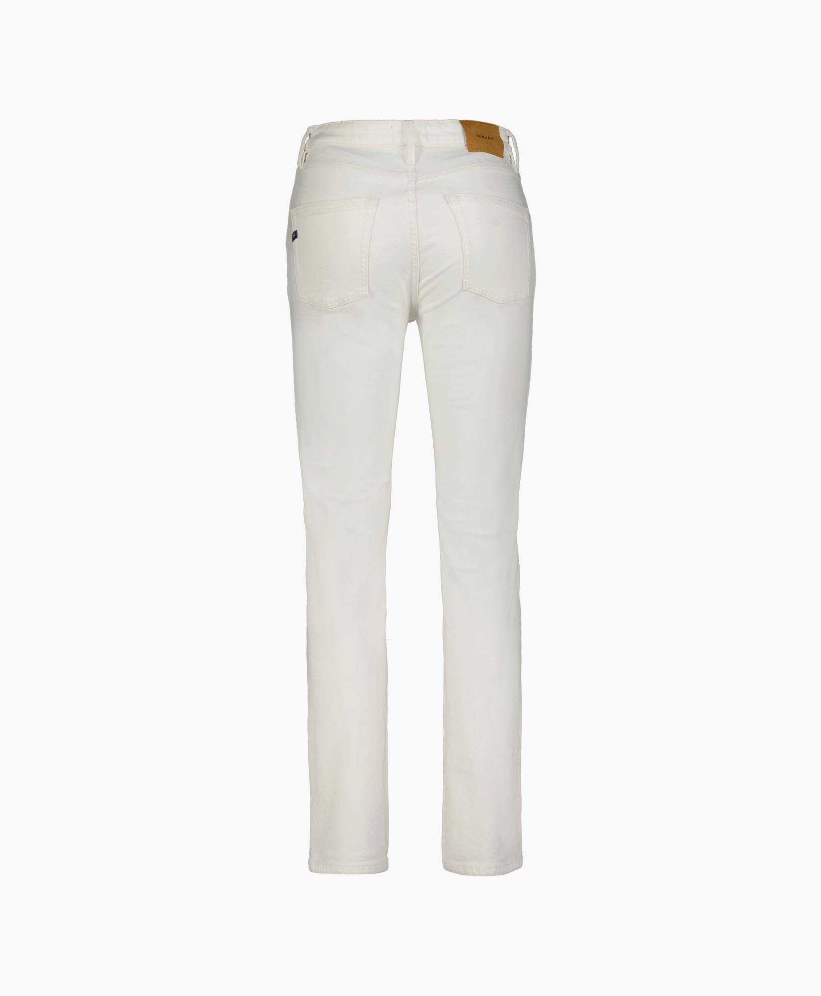 Jeans Mizuki White Wit