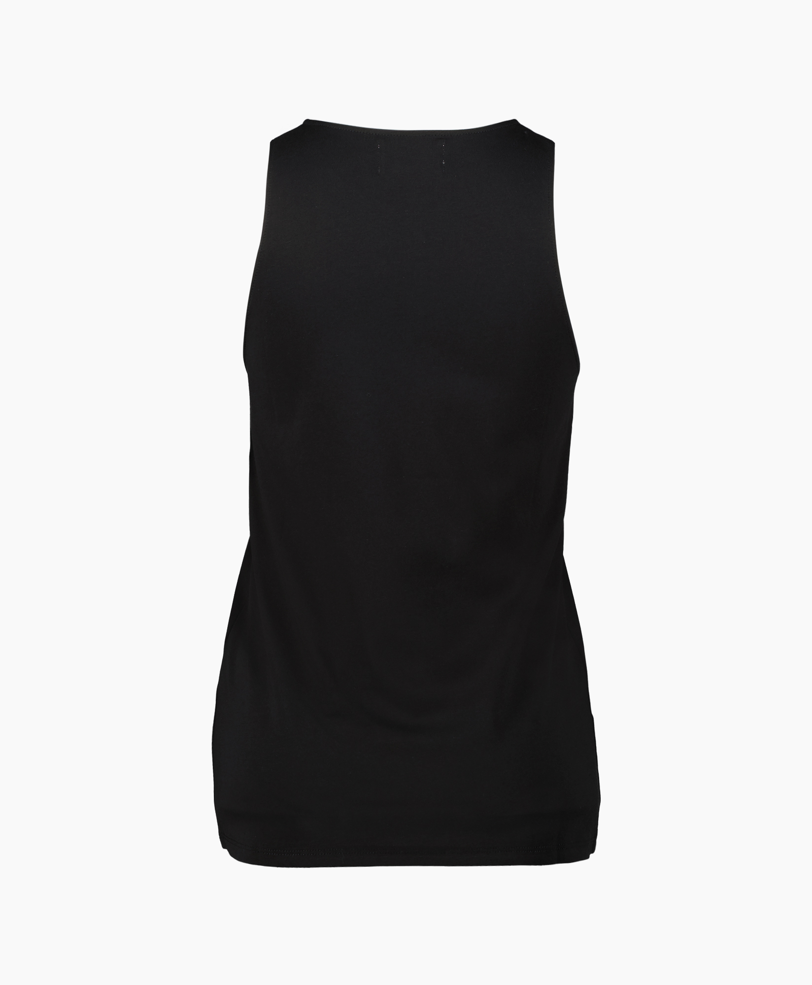 Loulou Studio T-shirt Mahina Zwart