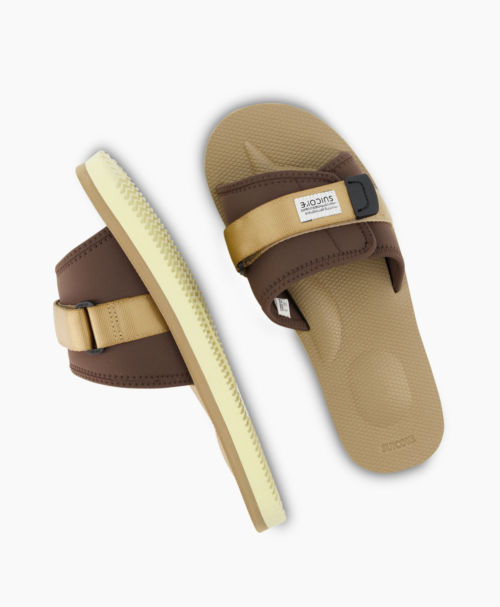 Suicoke Sandaal Og082 Beige