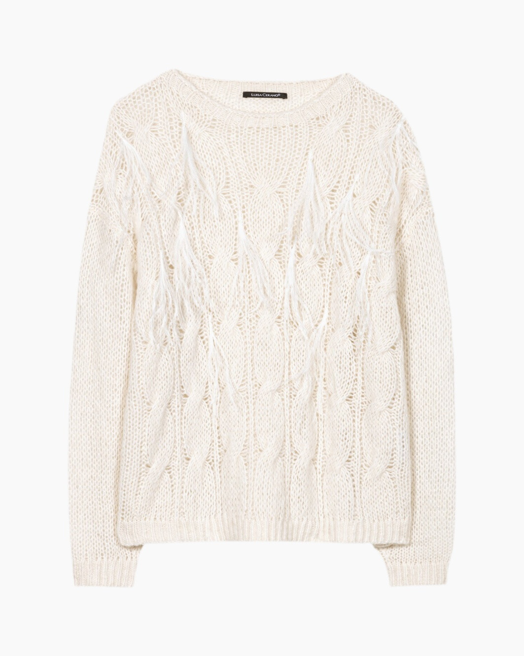 Kleding, Breigoed, Trui