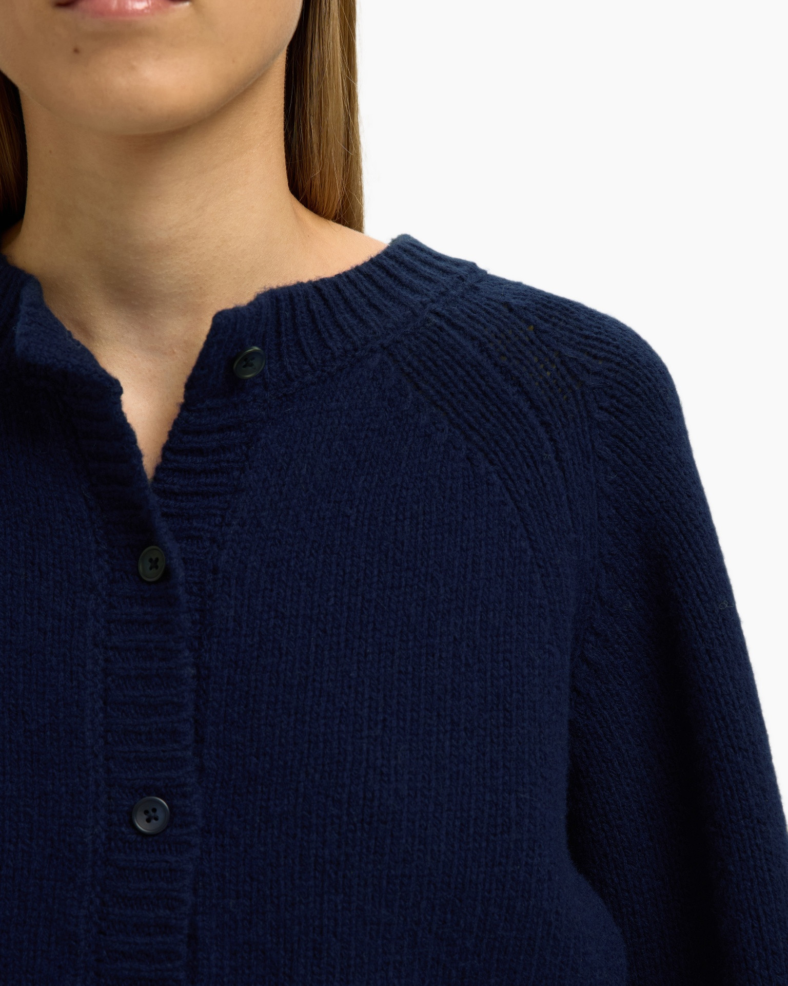 Knitwear, Sweater, Adult, Person, Woman