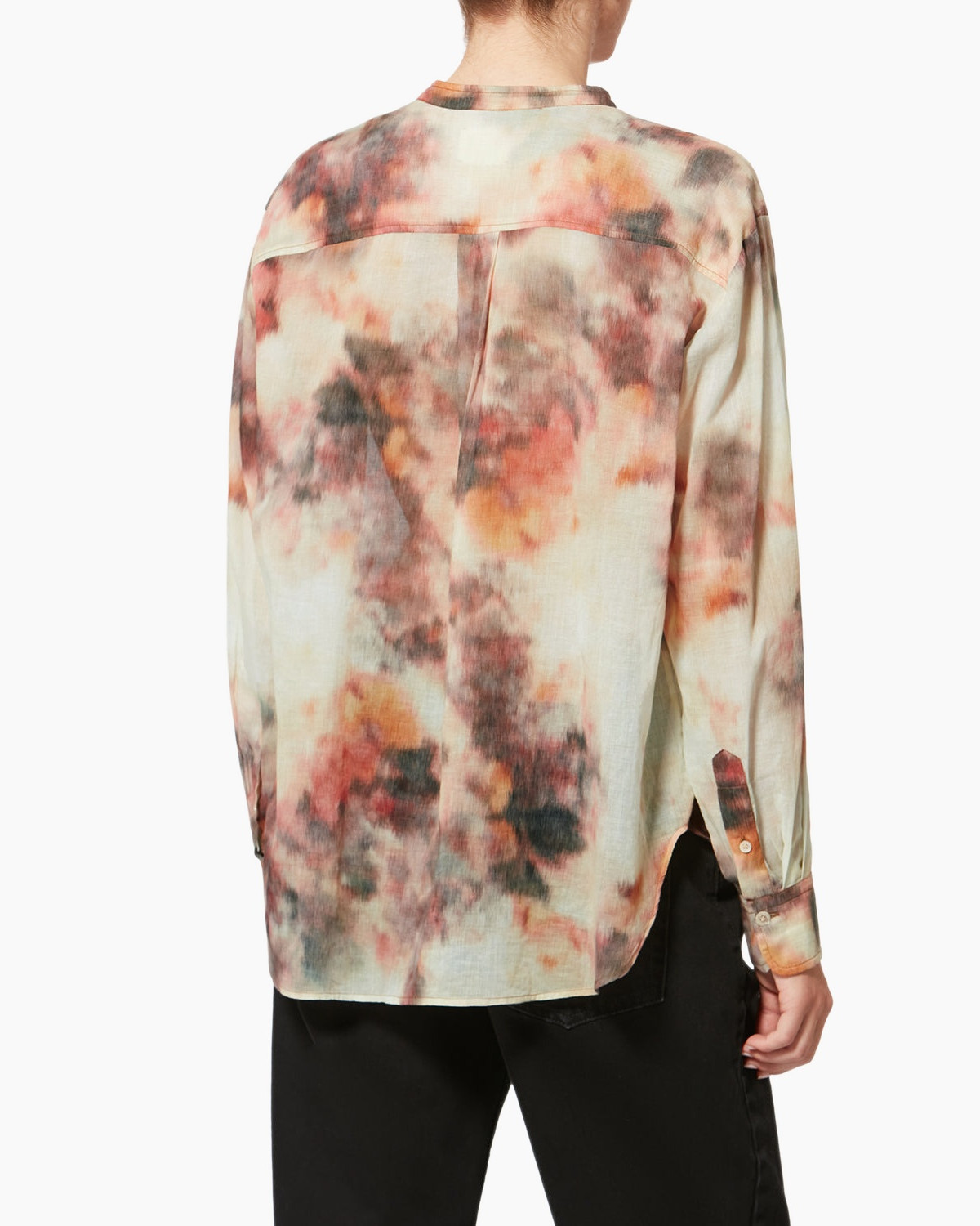 Blouse, Clothing, Shirt, Long Sleeve, Person