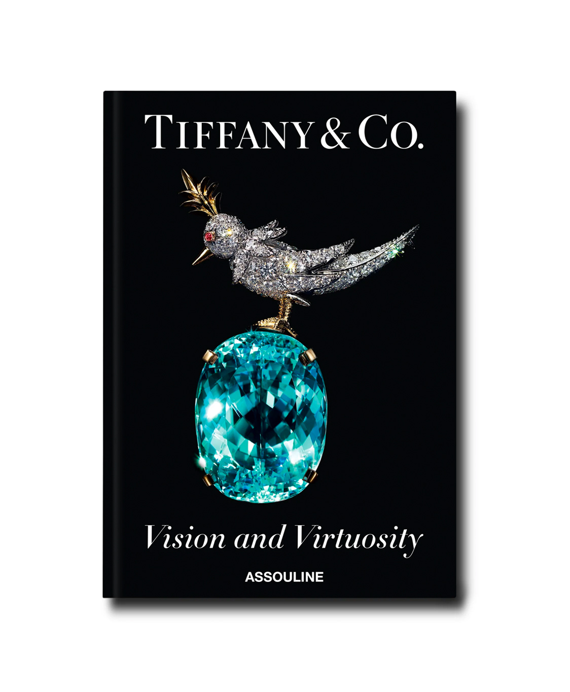 Assouline Boeken Tiffany: Vision & Virtuosity