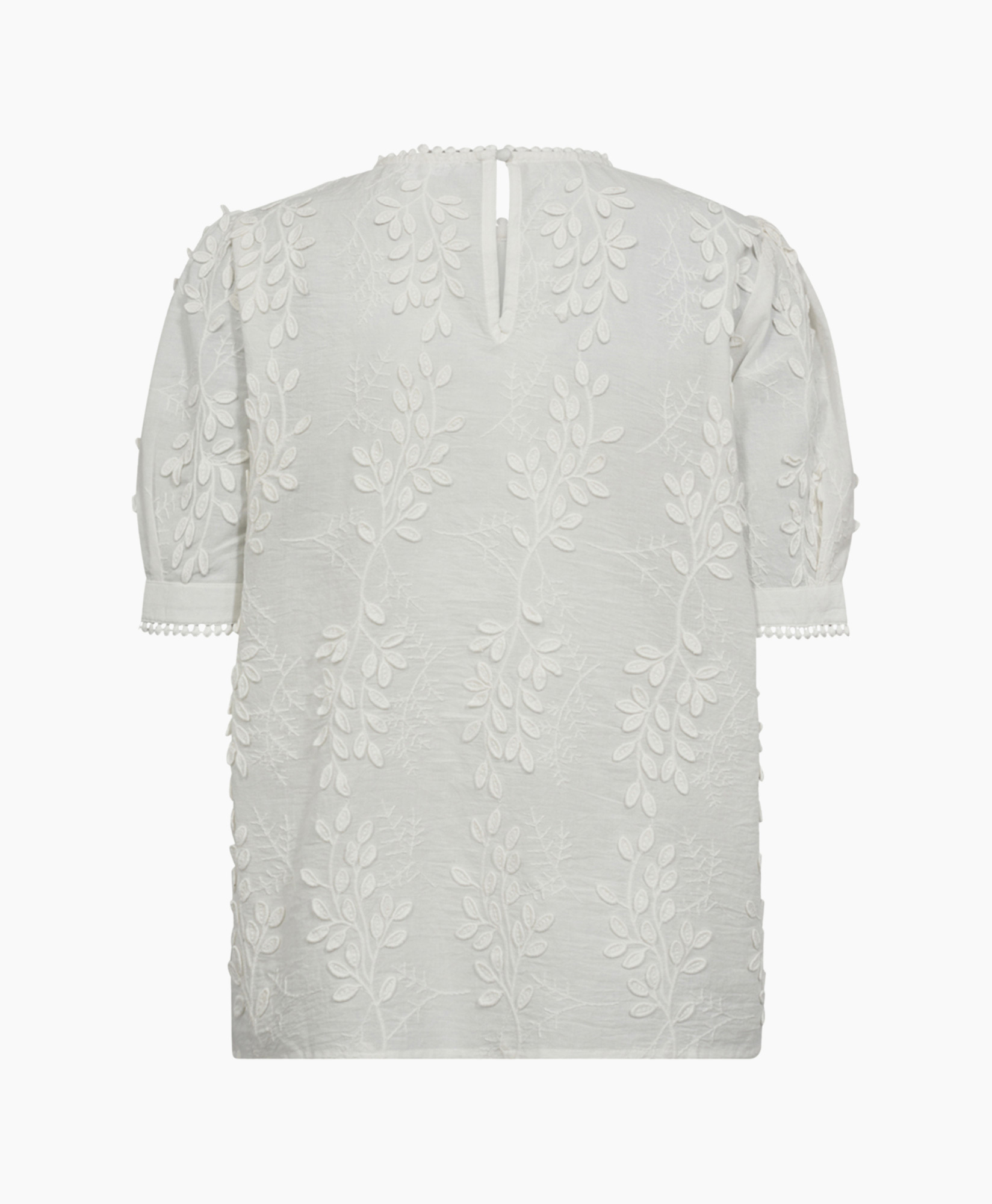 Top Nessa Off White