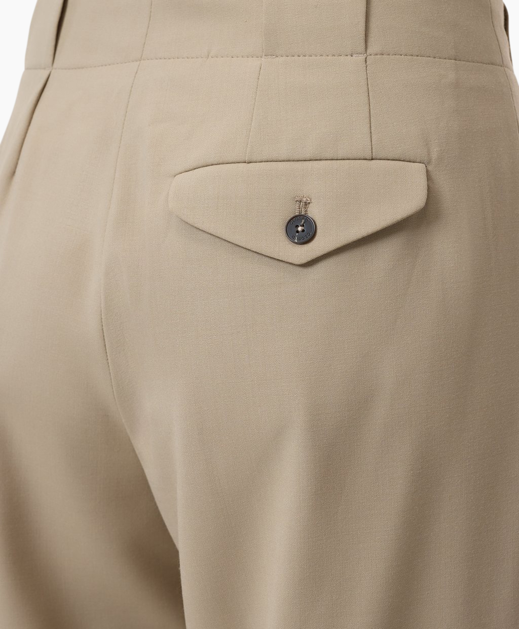 Pantalon Mawson Beige