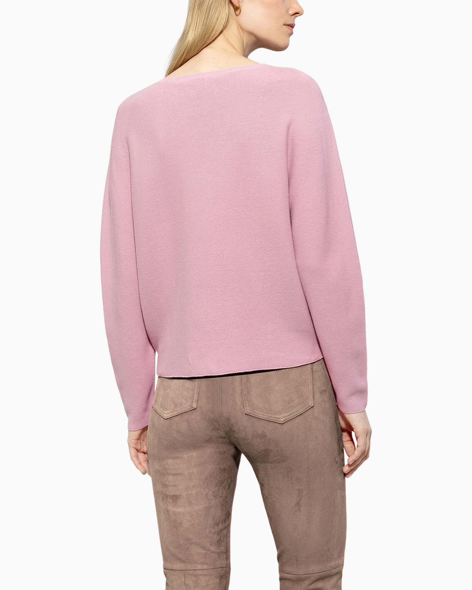 Pullover 118623/5908-0 Rose