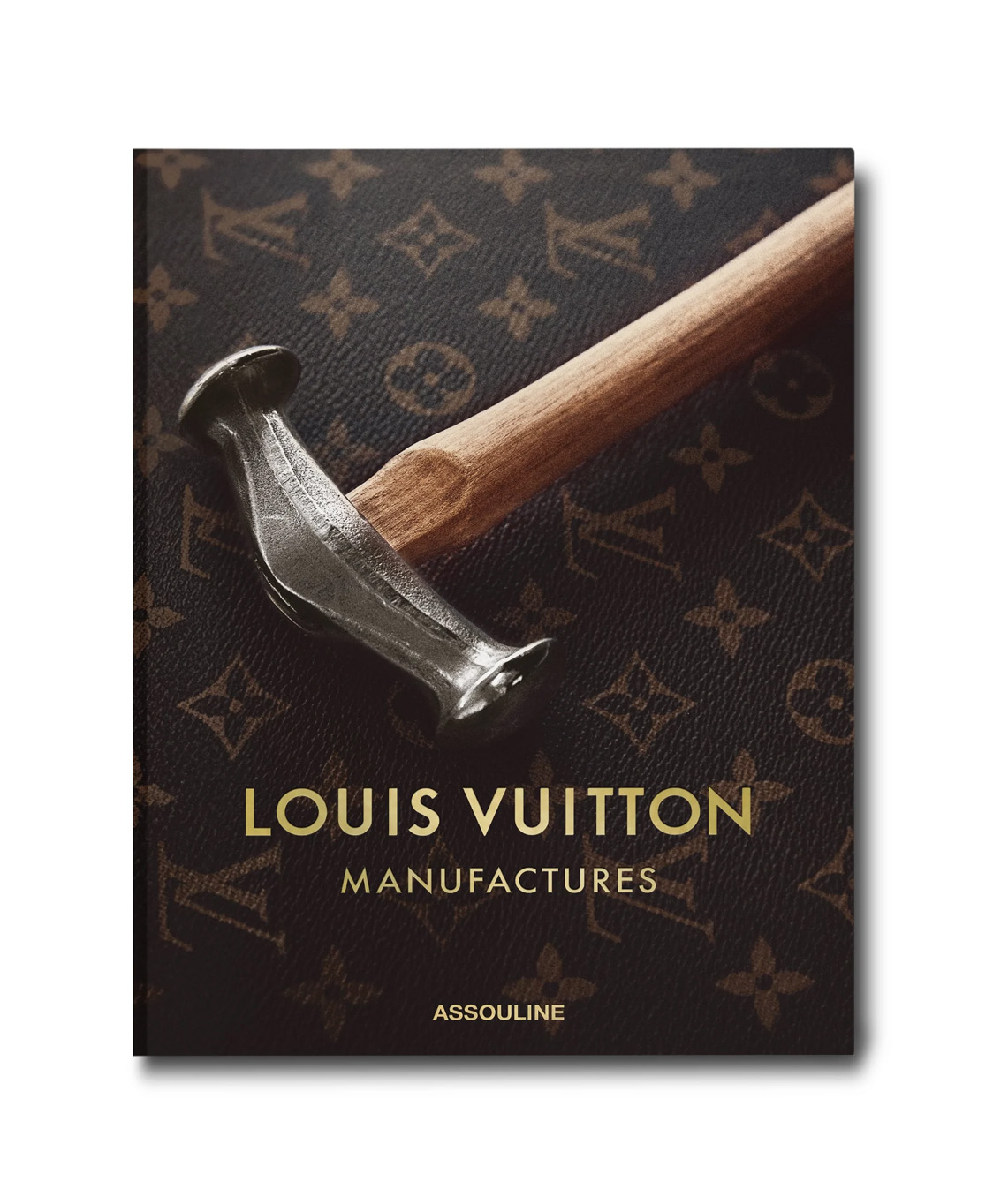 Assouline Boeken Louis Vuitton Manufactures Diversen