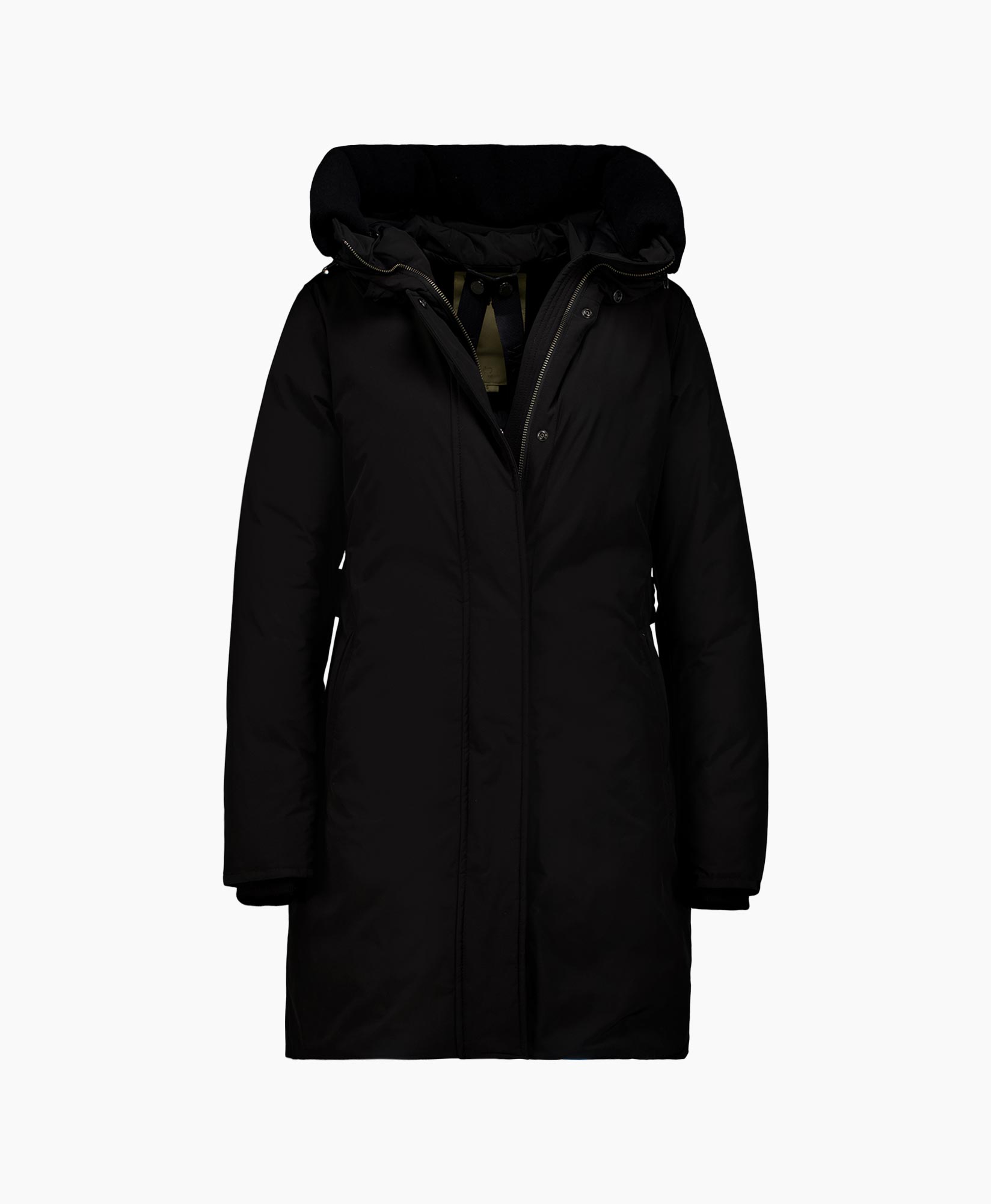 Parka Arctic Touch Zwart