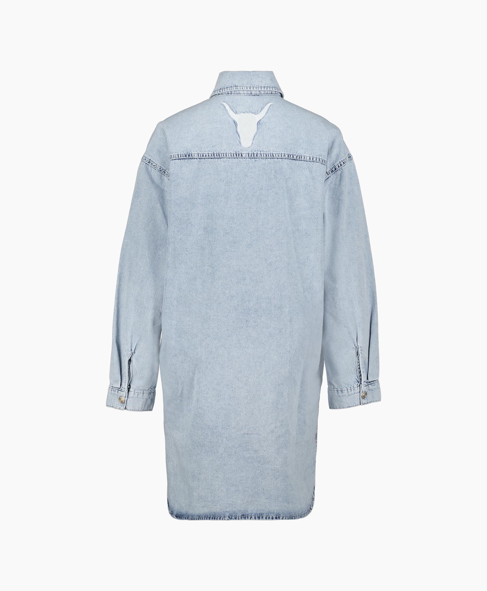 Alix The Label Jurk 2303370067 Blauw