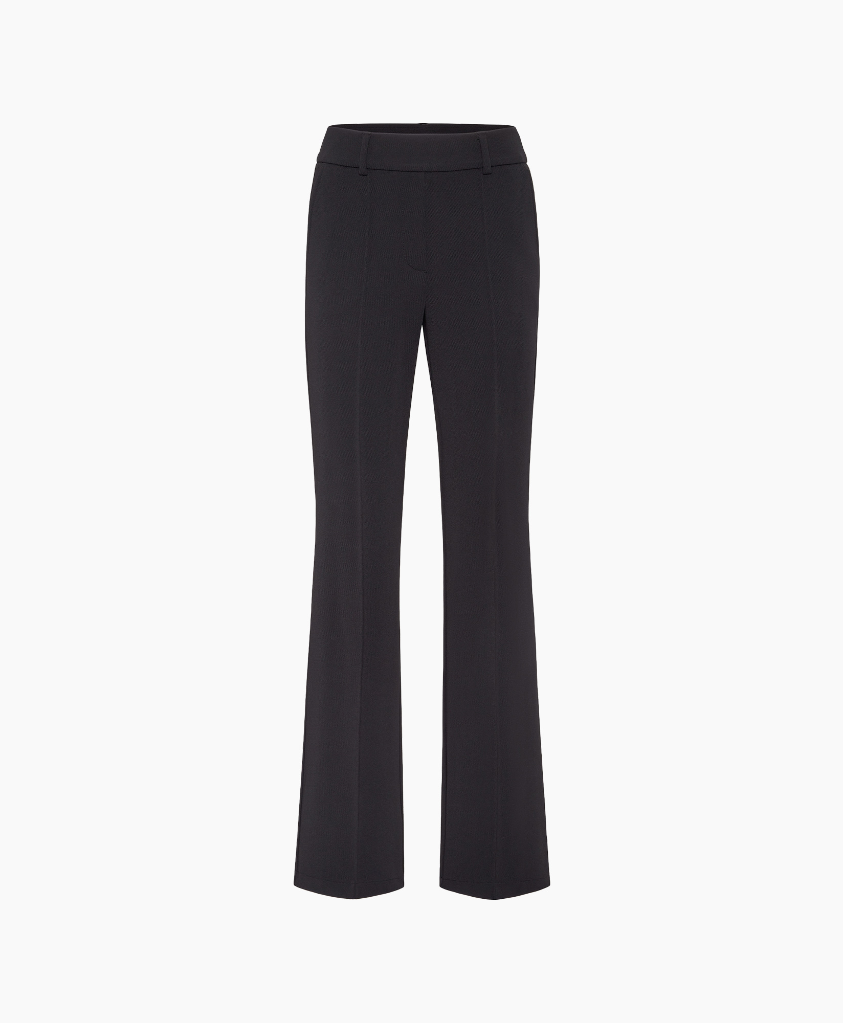 Broek Francoise Zwart