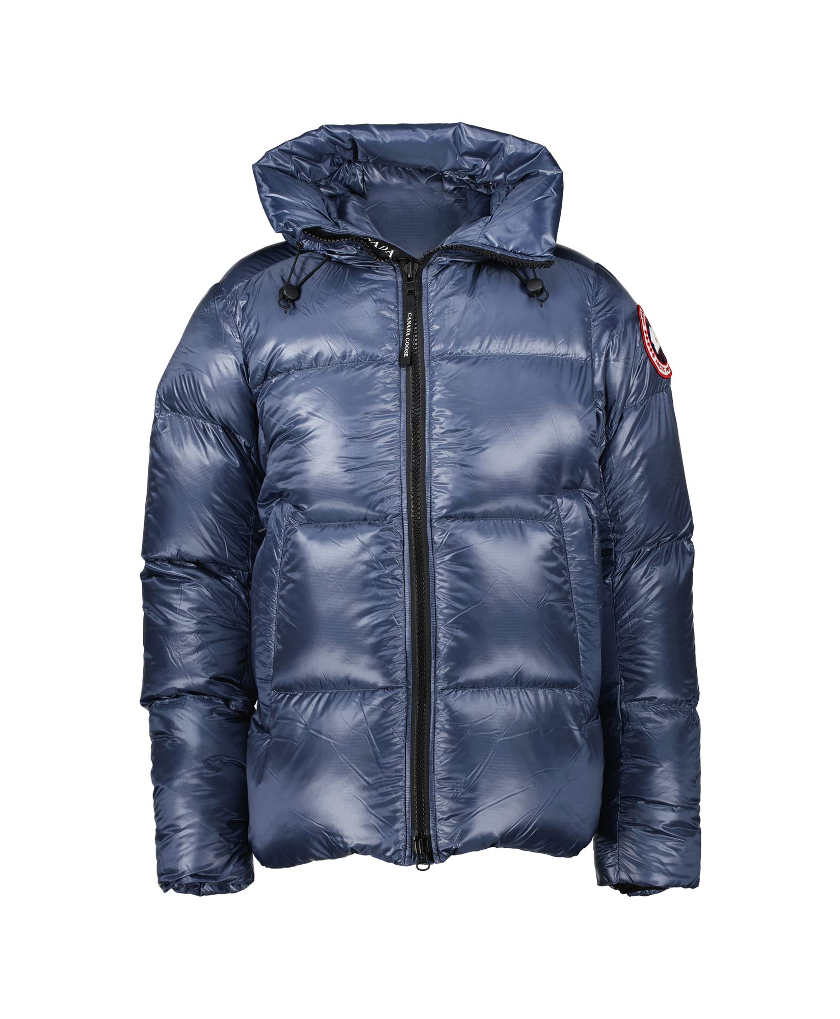 Jack Crofton Puffer Blauw