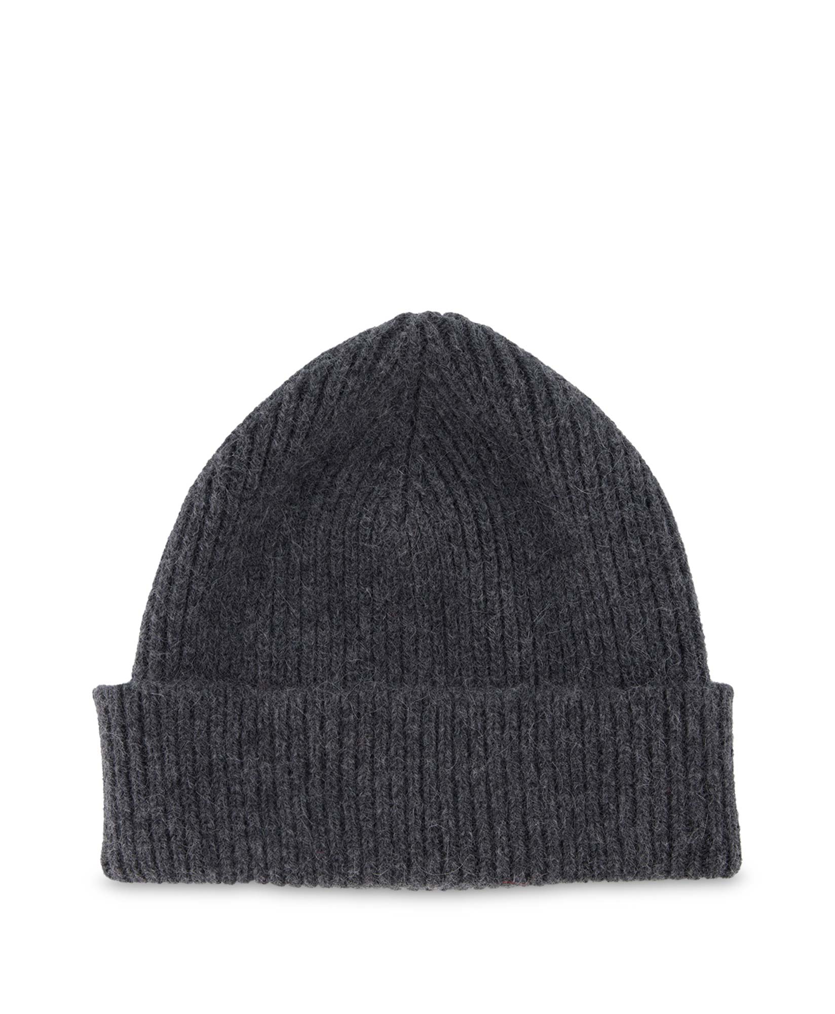 Muts Beanie Antraciet